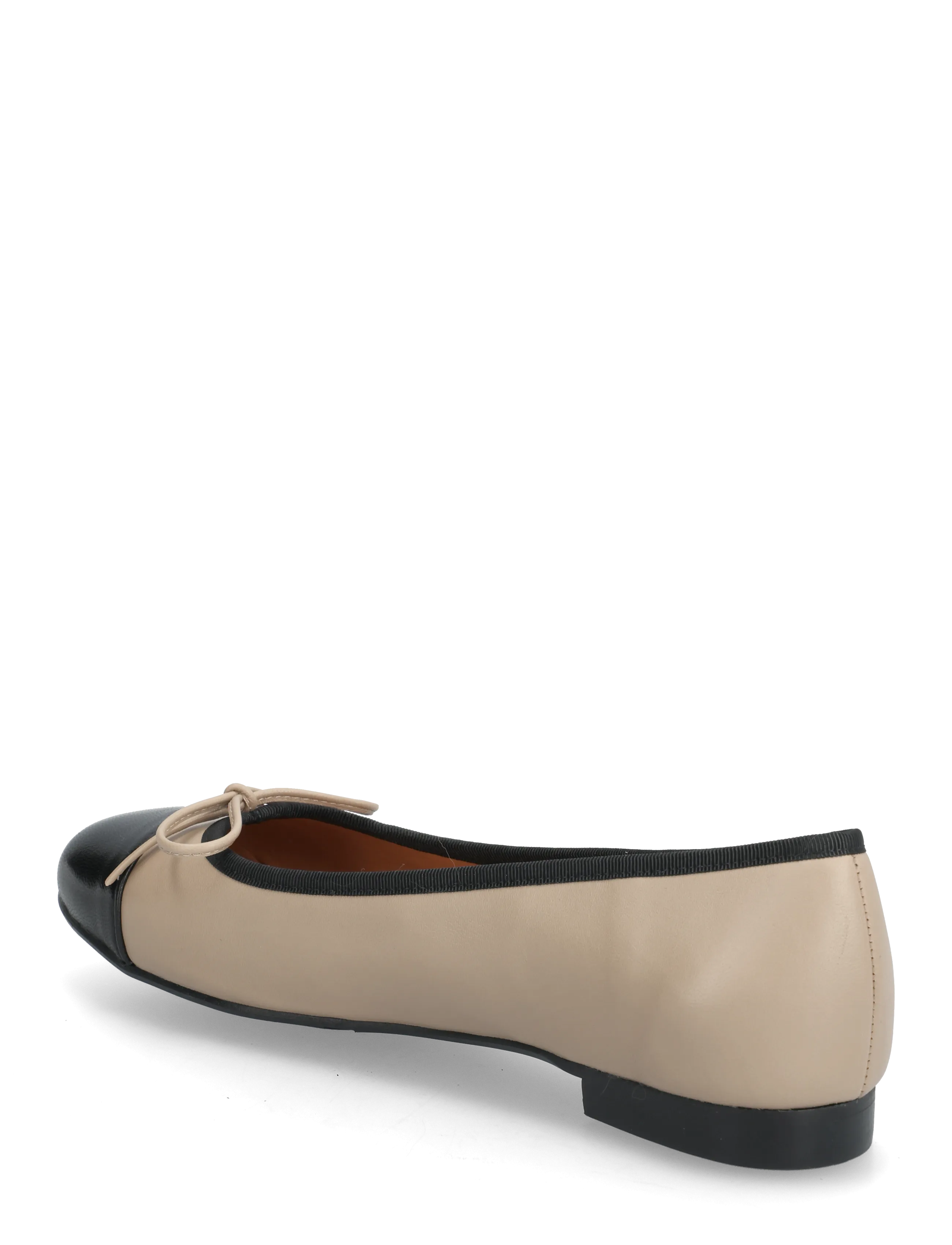 Billi Bi - Ballerina - special occasions - black nappa/beige nappa - 2