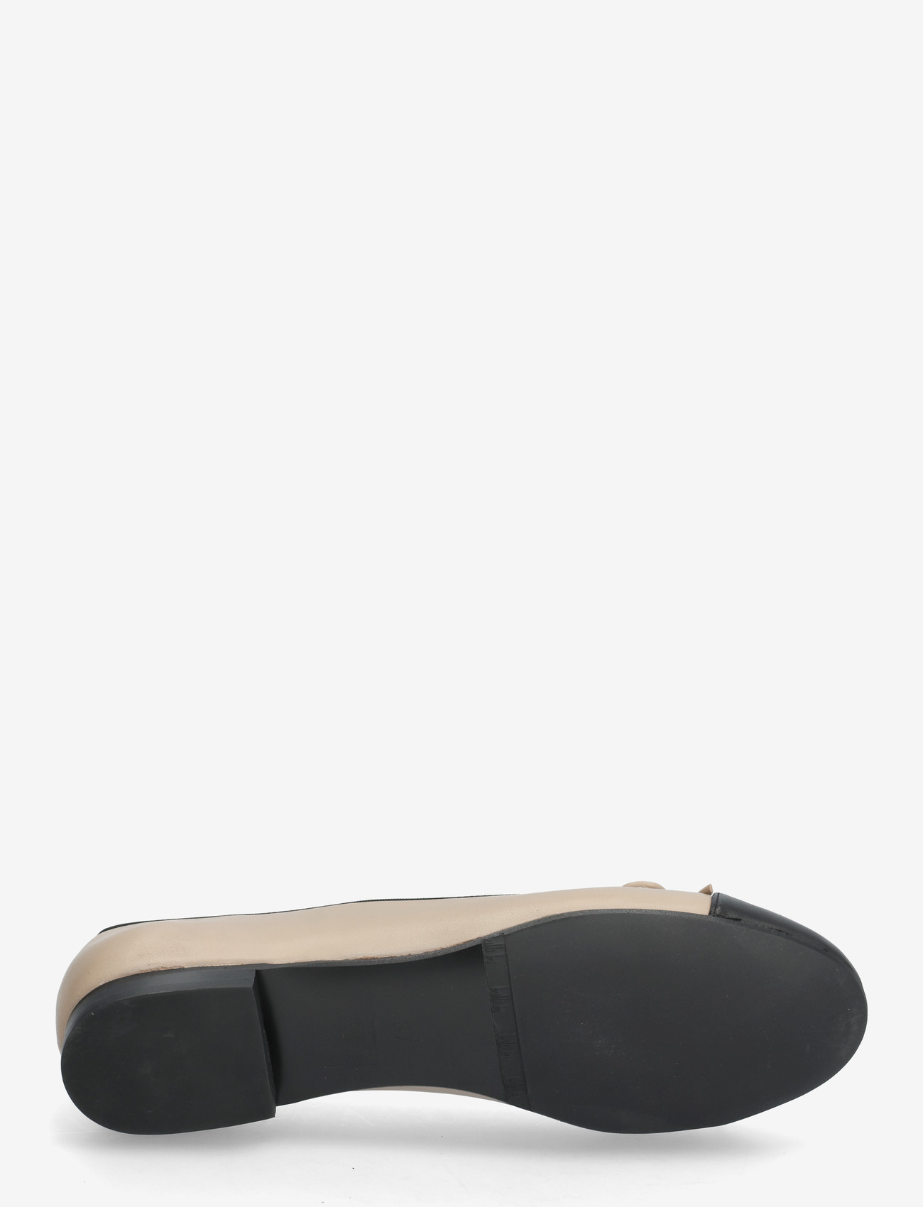 Billi Bi - Ballerina - særlige begivenheder - black nappa/beige nappa - 4