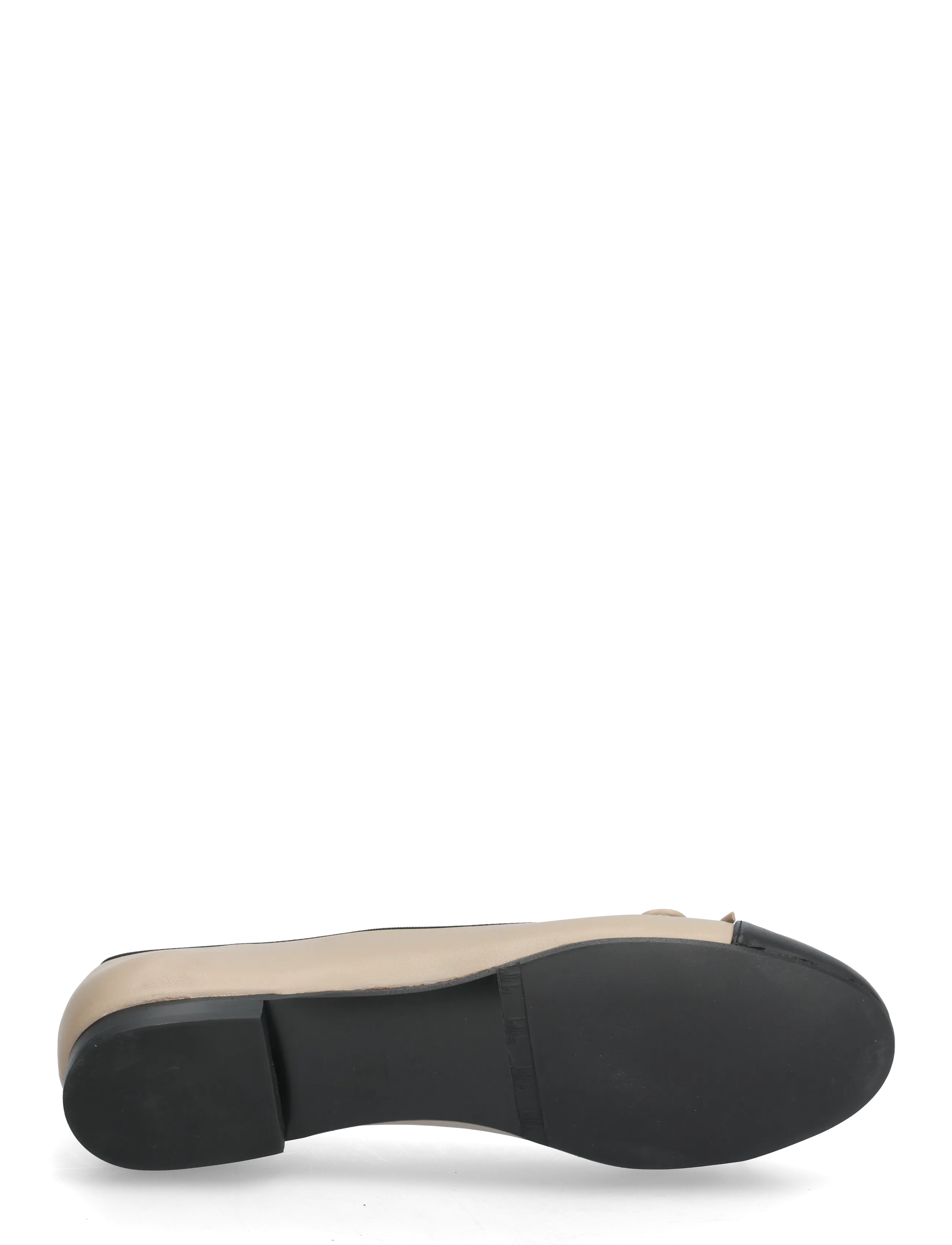 Billi Bi - Ballerina - special occasions - black nappa/beige nappa - 4