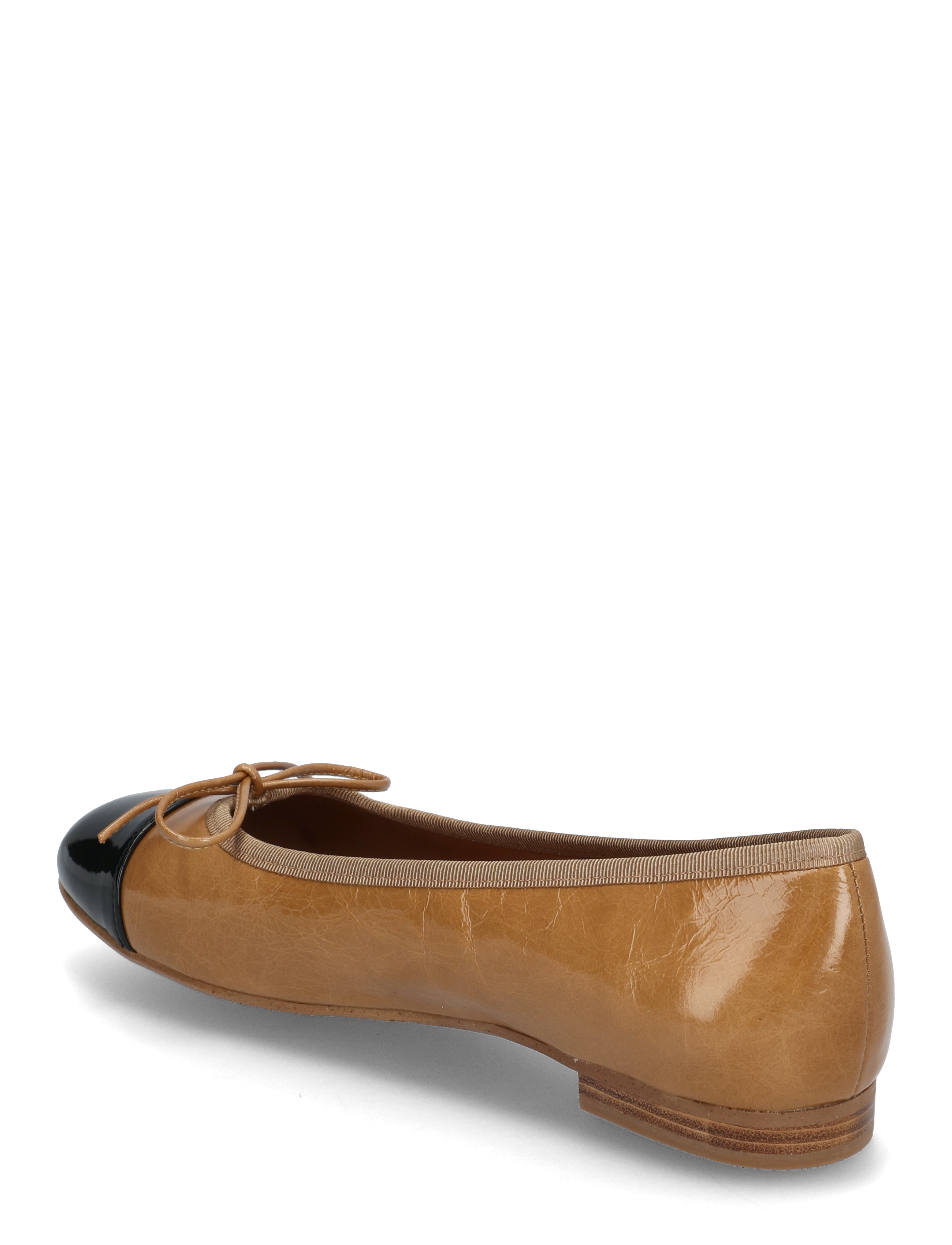 Billi Bi - Ballerina - speciella tillfällen - black patent/cammeo - 2