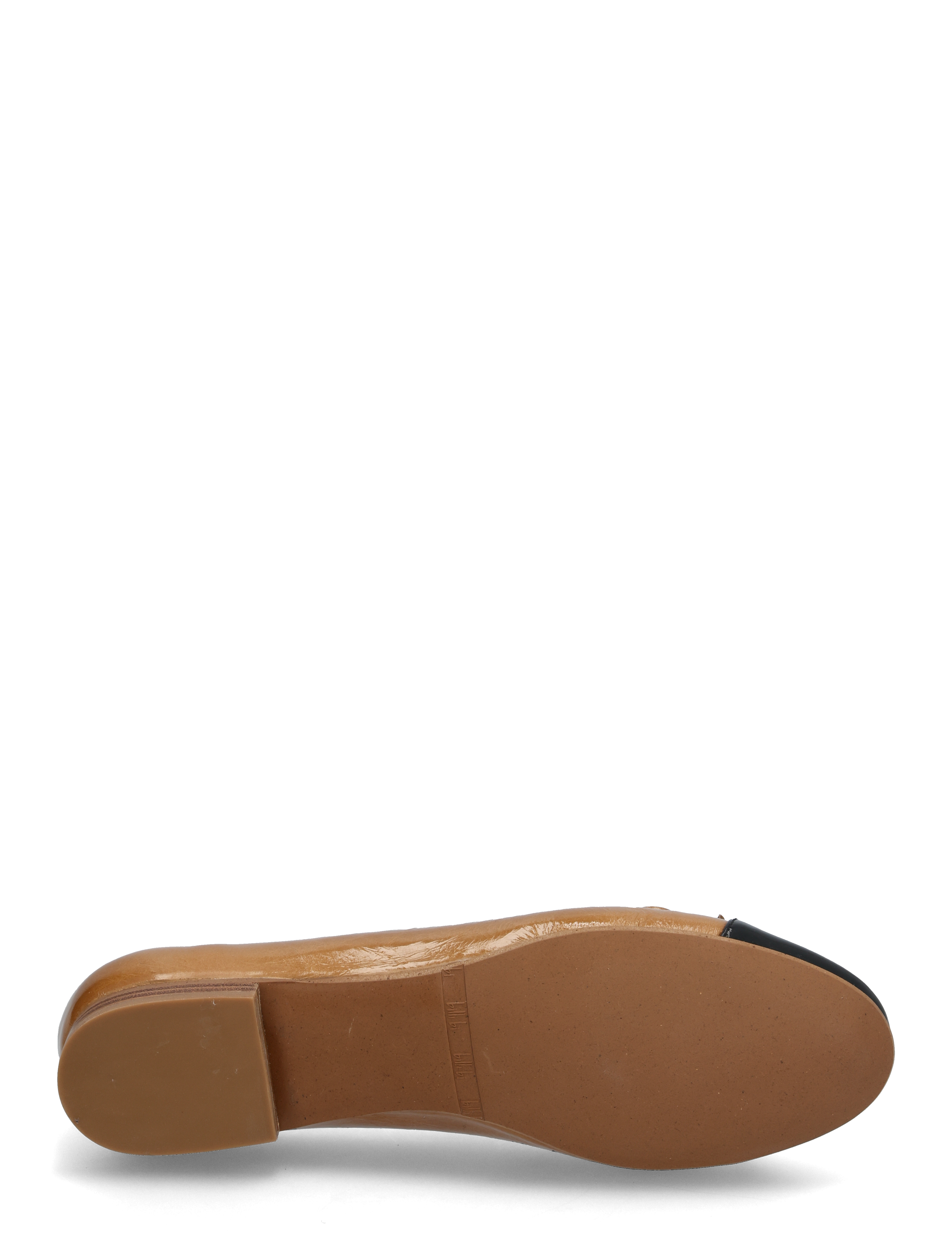 Billi Bi - Ballerina - speciella tillfällen - black patent/cammeo - 4