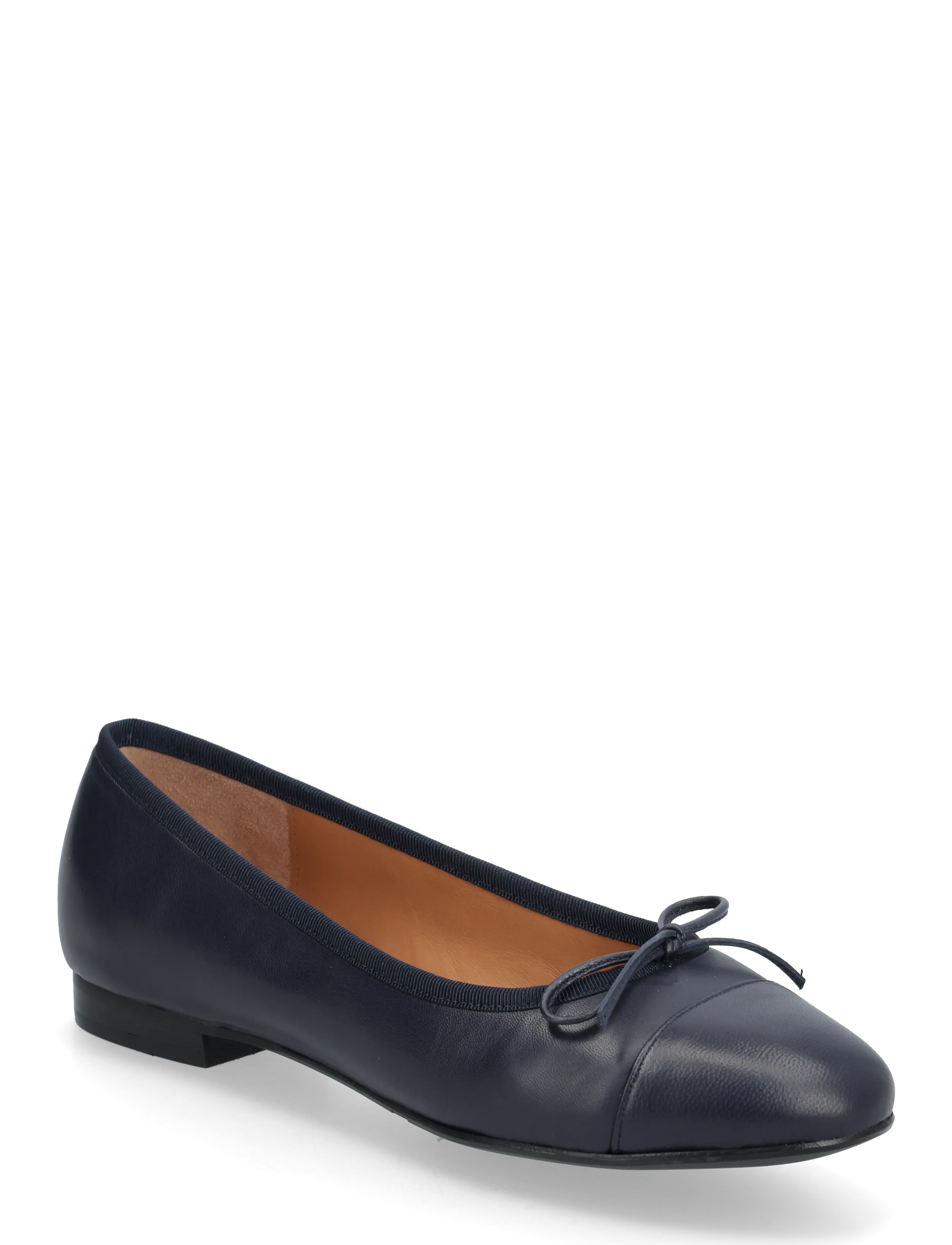 Billi Bi Ballerina - Ballerina sko - NAVY NAPPA / navy