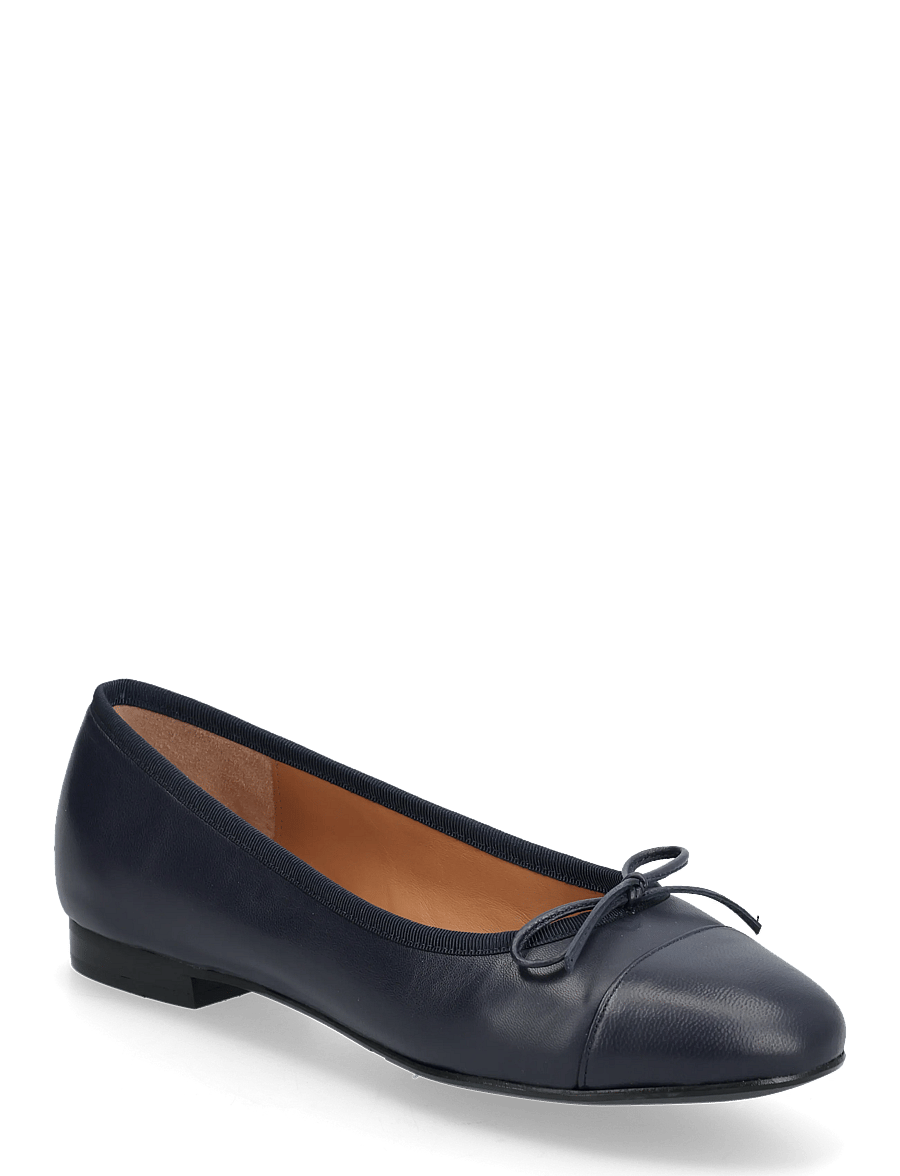 Billi Bi - Ballerina - besondere anlässe - navy nappa - 0