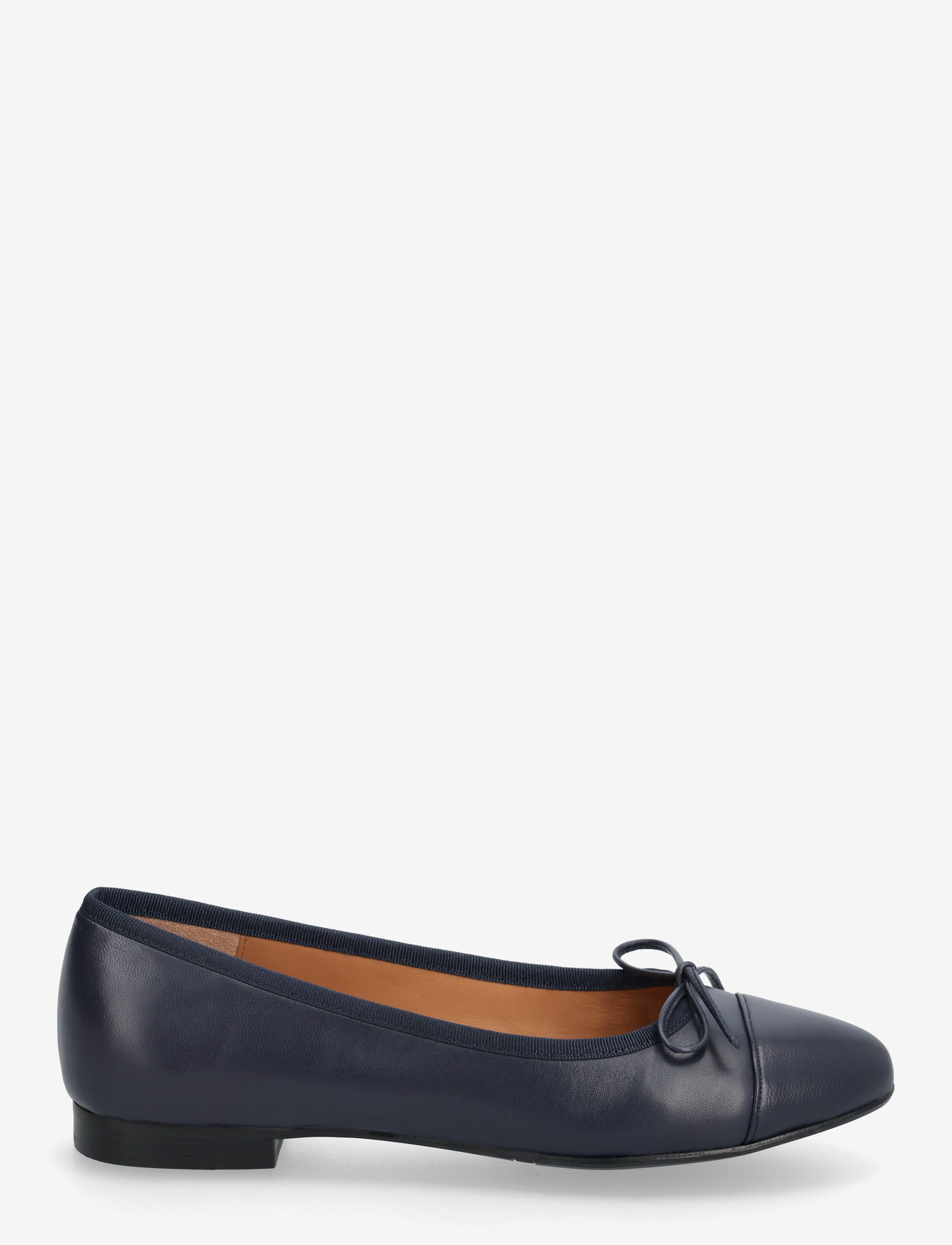 Billi Bi - Ballerina - særlige begivenheder - navy nappa - 1