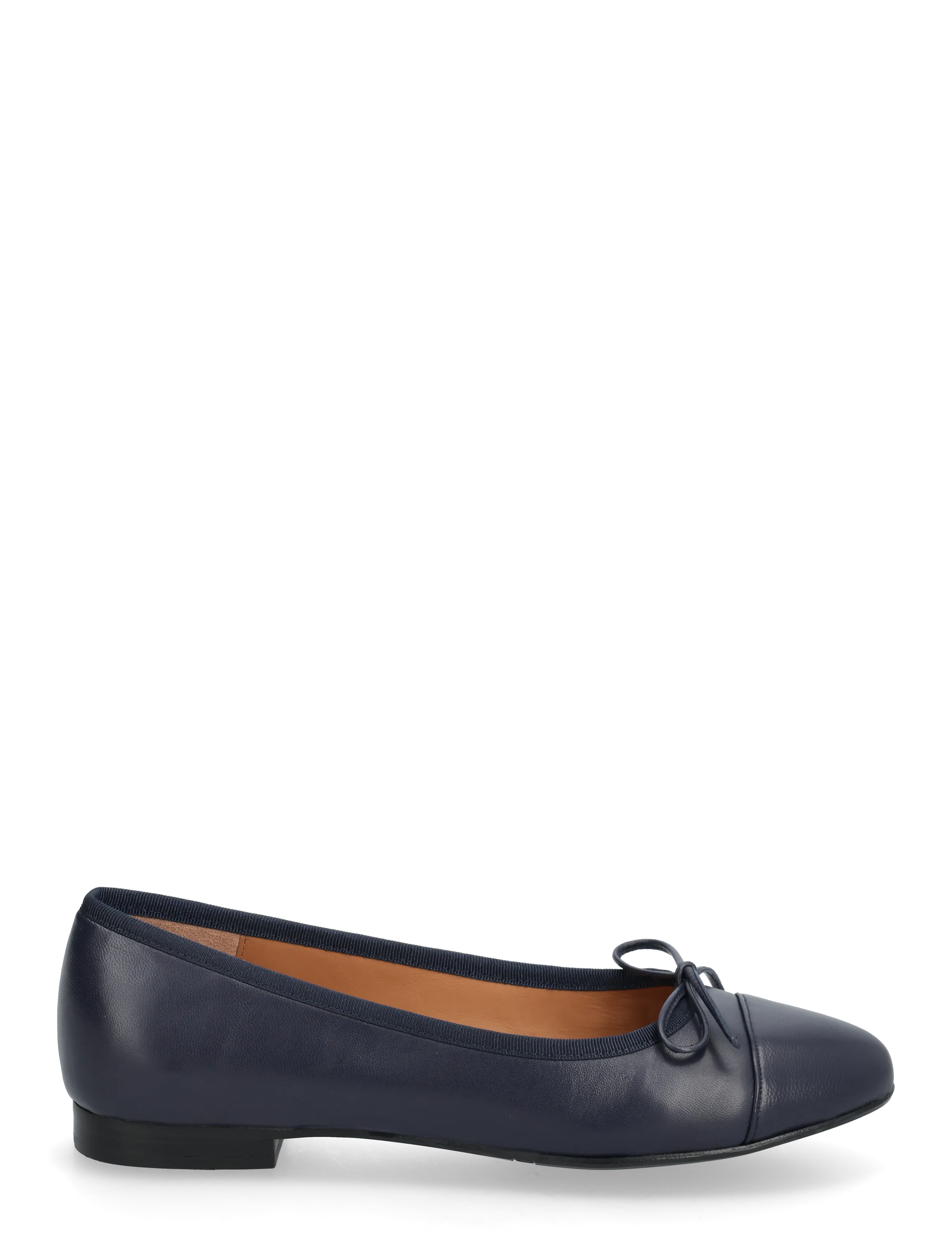 Billi Bi - Ballerina - besondere anlässe - navy nappa - 1