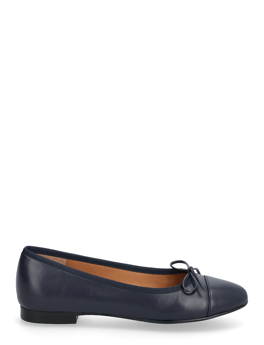 Billi Bi - Ballerina - besondere anlässe - navy nappa - 1