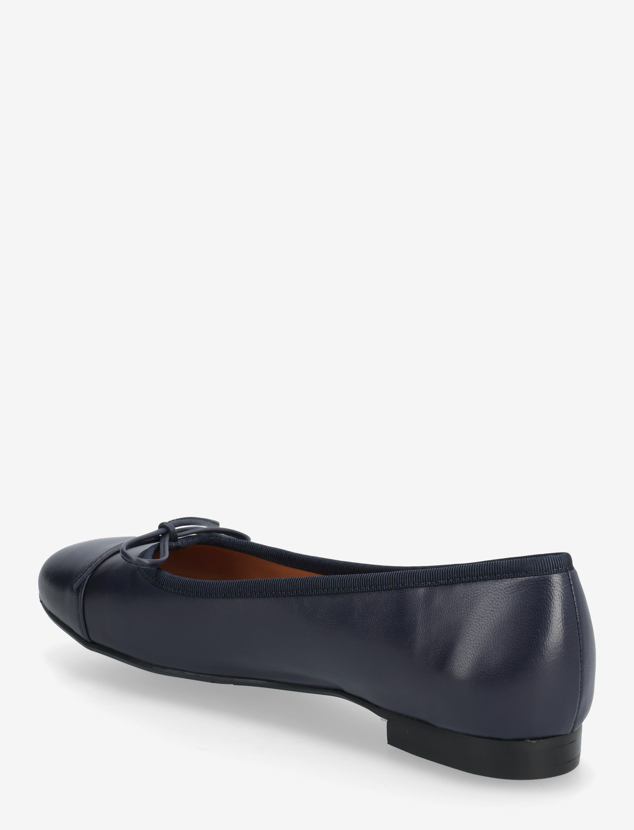 Billi Bi - Ballerina - særlige begivenheder - navy nappa - 2