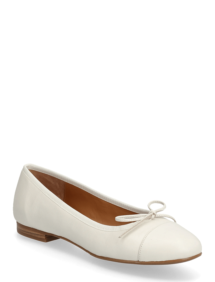 Billi Bi - Ballerina - besondere anlässe - off white nappa - 0
