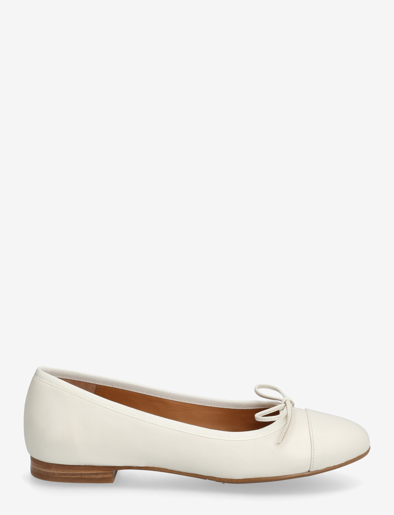Billi Bi - Ballerina - særlige begivenheder - off white nappa - 1