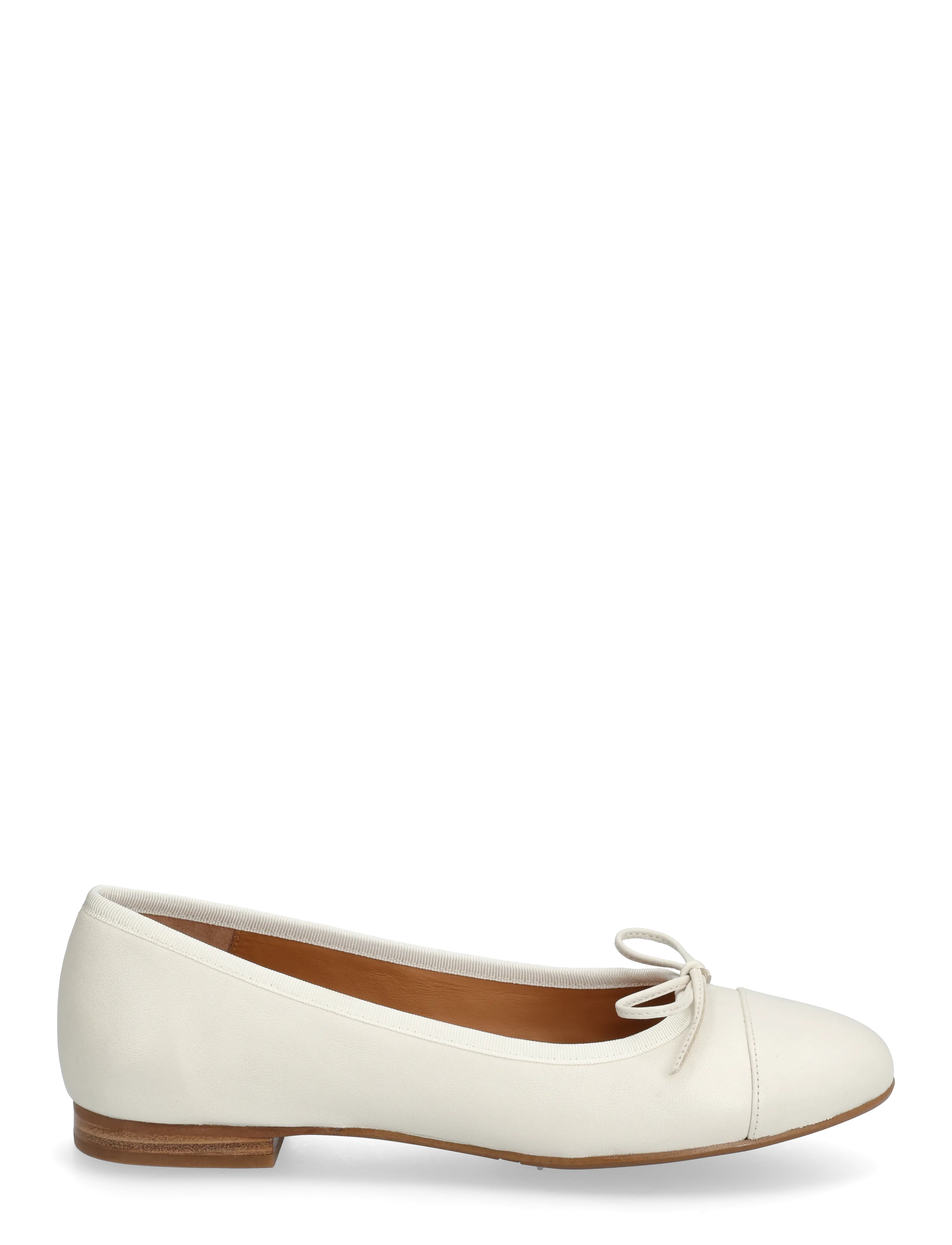 Billi Bi - Ballerina - special occasions - off white nappa - 1