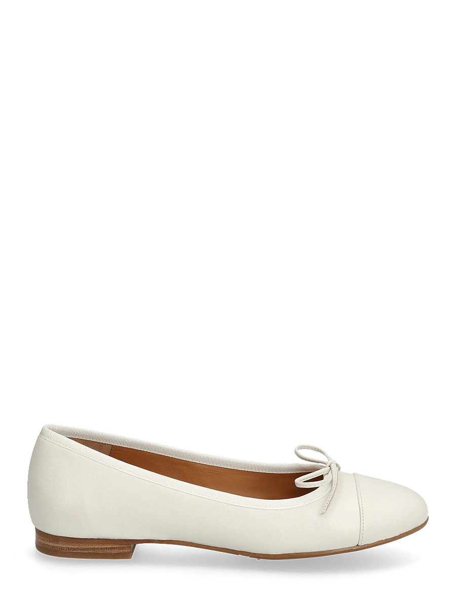 Billi Bi - Ballerina - besondere anlässe - off white nappa - 1