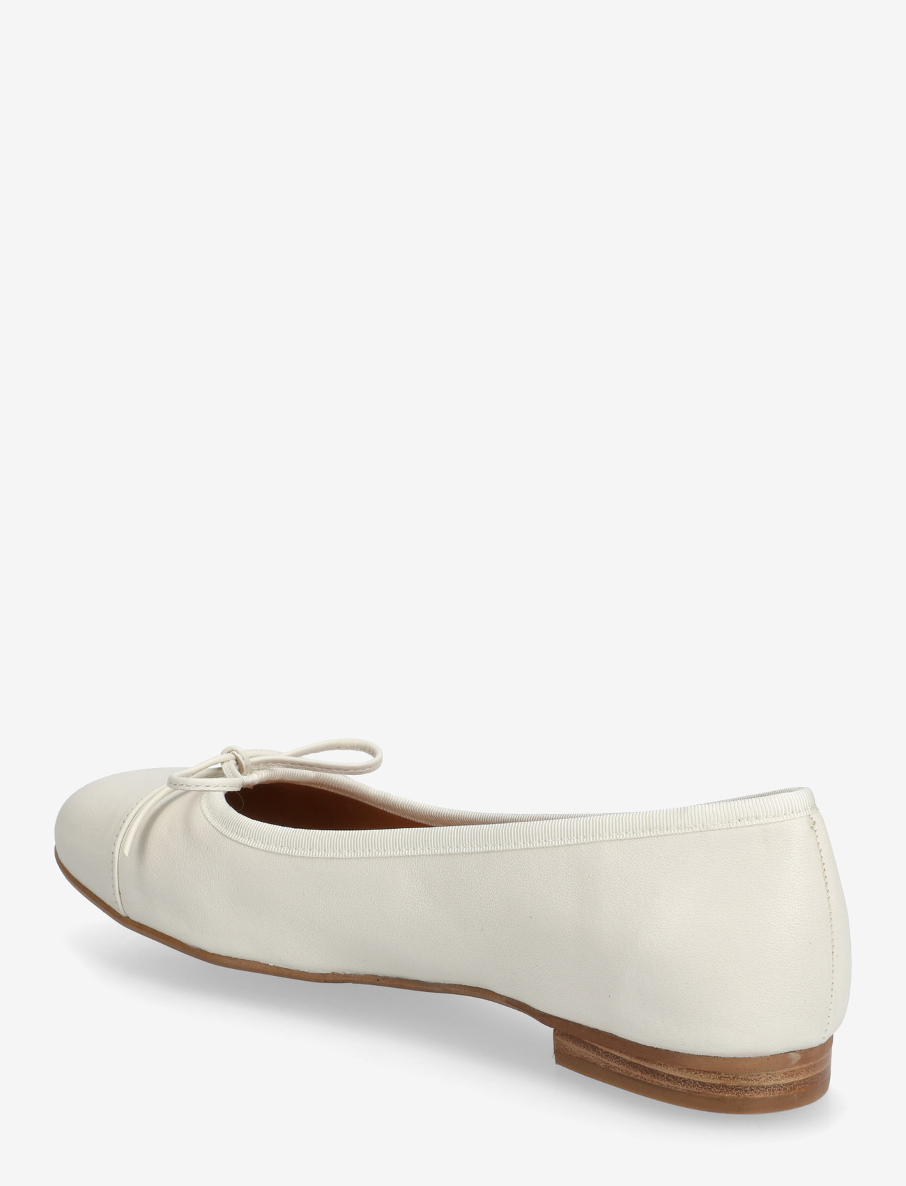 Billi Bi - Ballerina - særlige begivenheder - off white nappa - 2