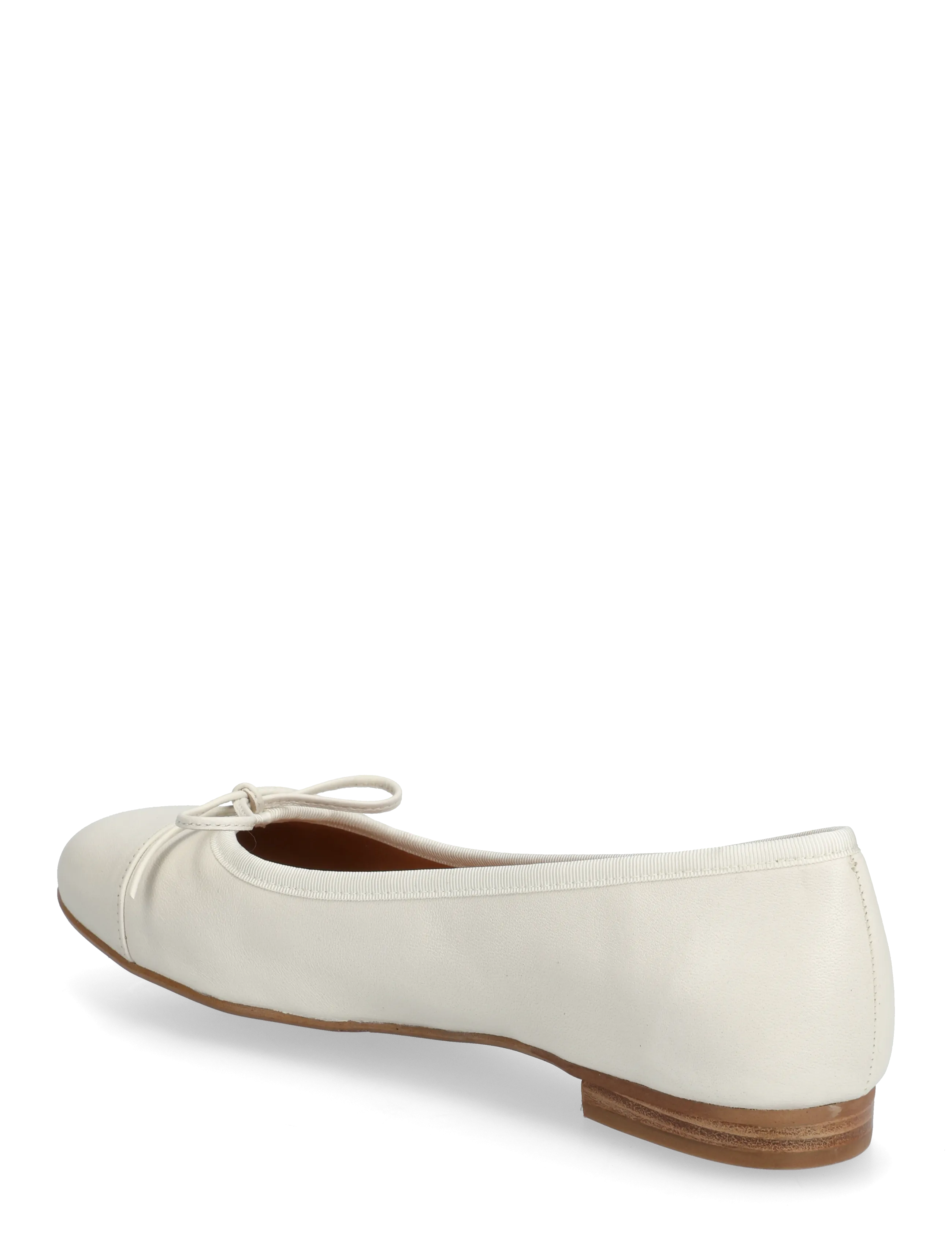 Billi Bi - Ballerina - special occasions - off white nappa - 2