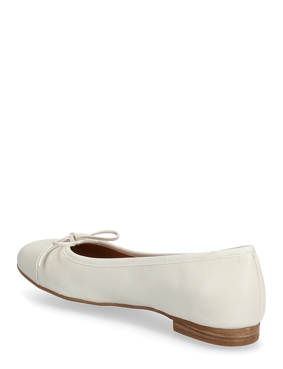 Billi Bi - Ballerina - besondere anlässe - off white nappa - 2