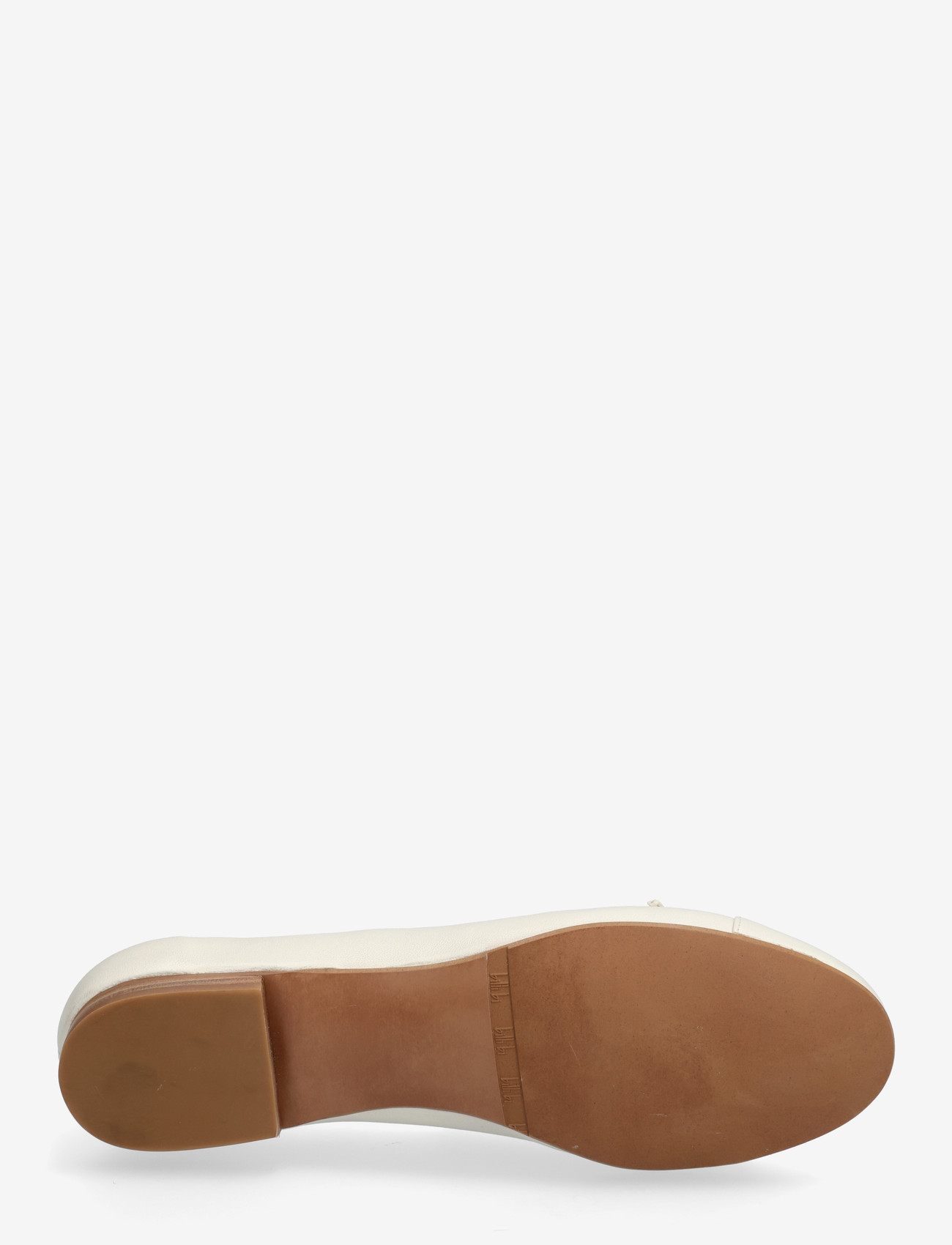 Billi Bi - Ballerina - særlige begivenheder - off white nappa - 4