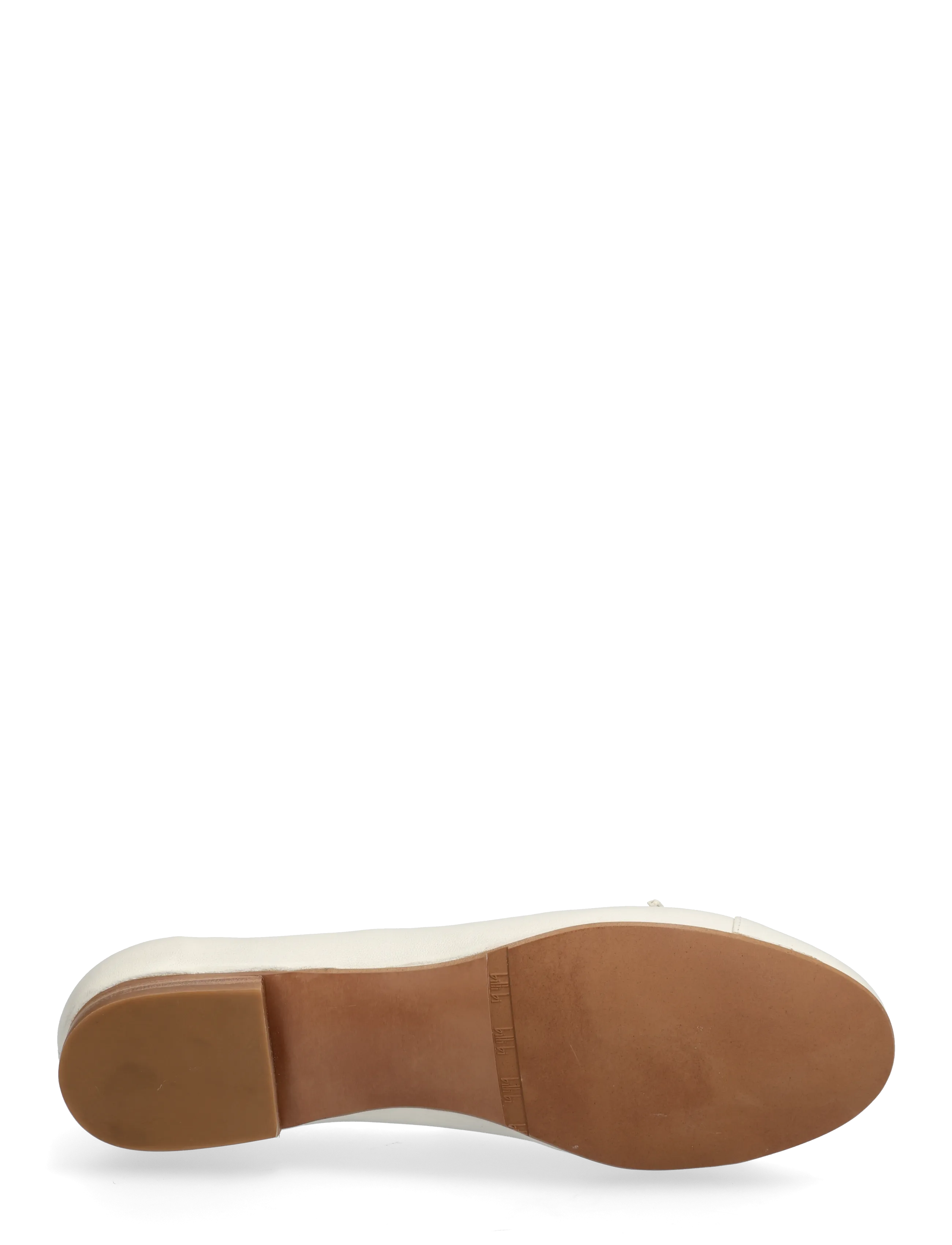 Billi Bi - Ballerina - special occasions - off white nappa - 4