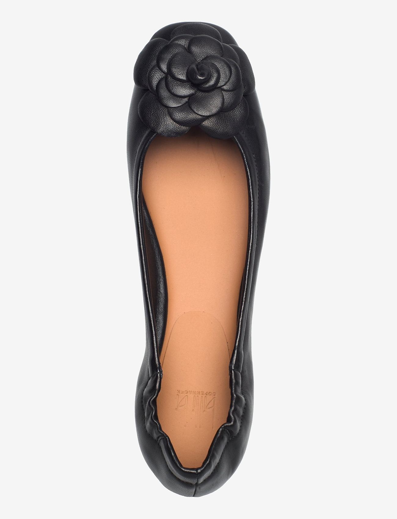 Billi Bi - Ballerina - erilised sündmused - black nappa - 3