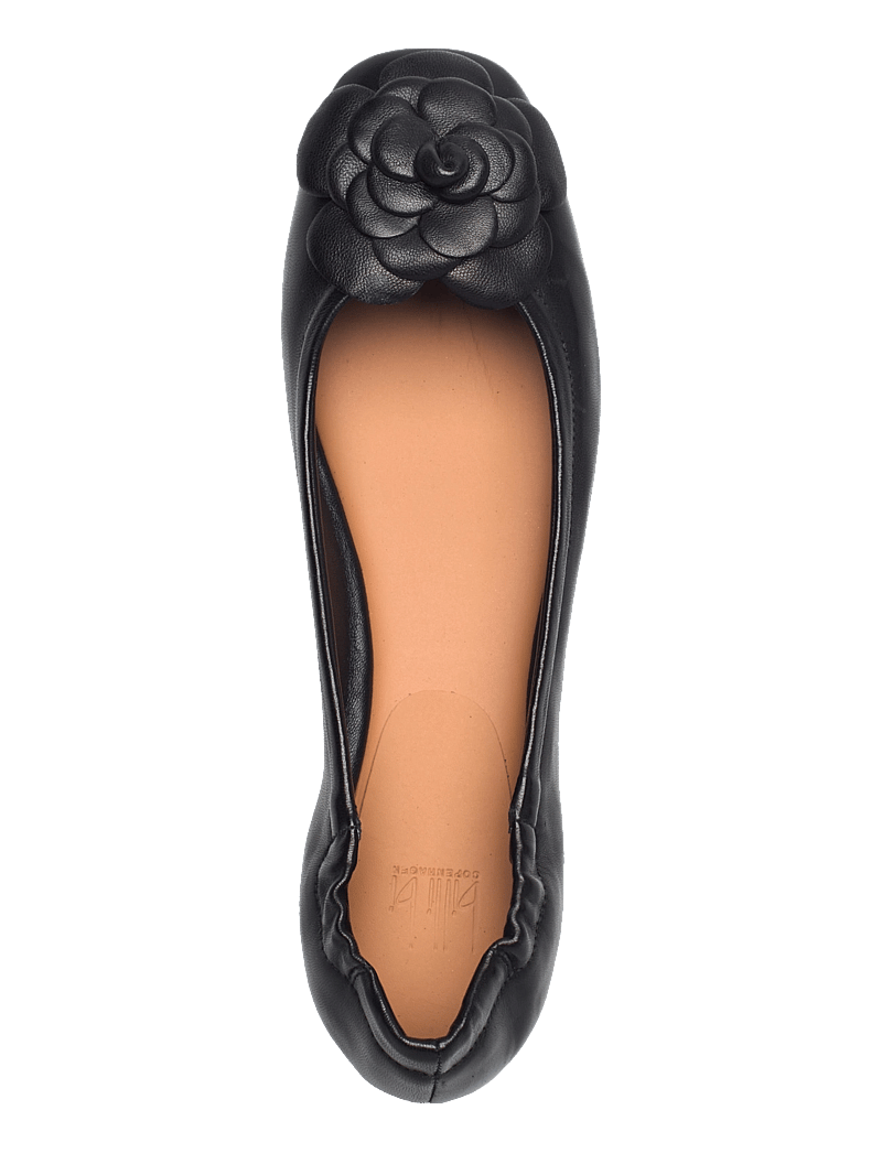 Billi Bi - Ballerina - besondere anlässe - black nappa - 3