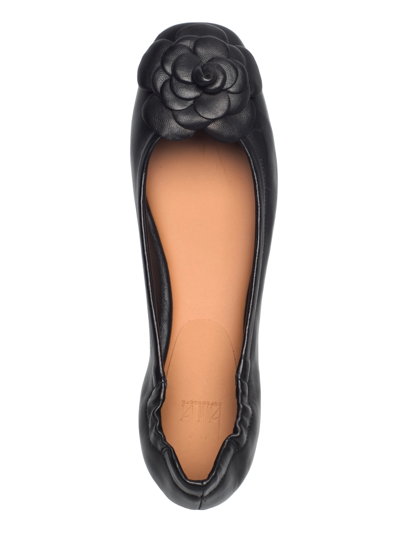 Billi Bi - Ballerina - black nappa - 3