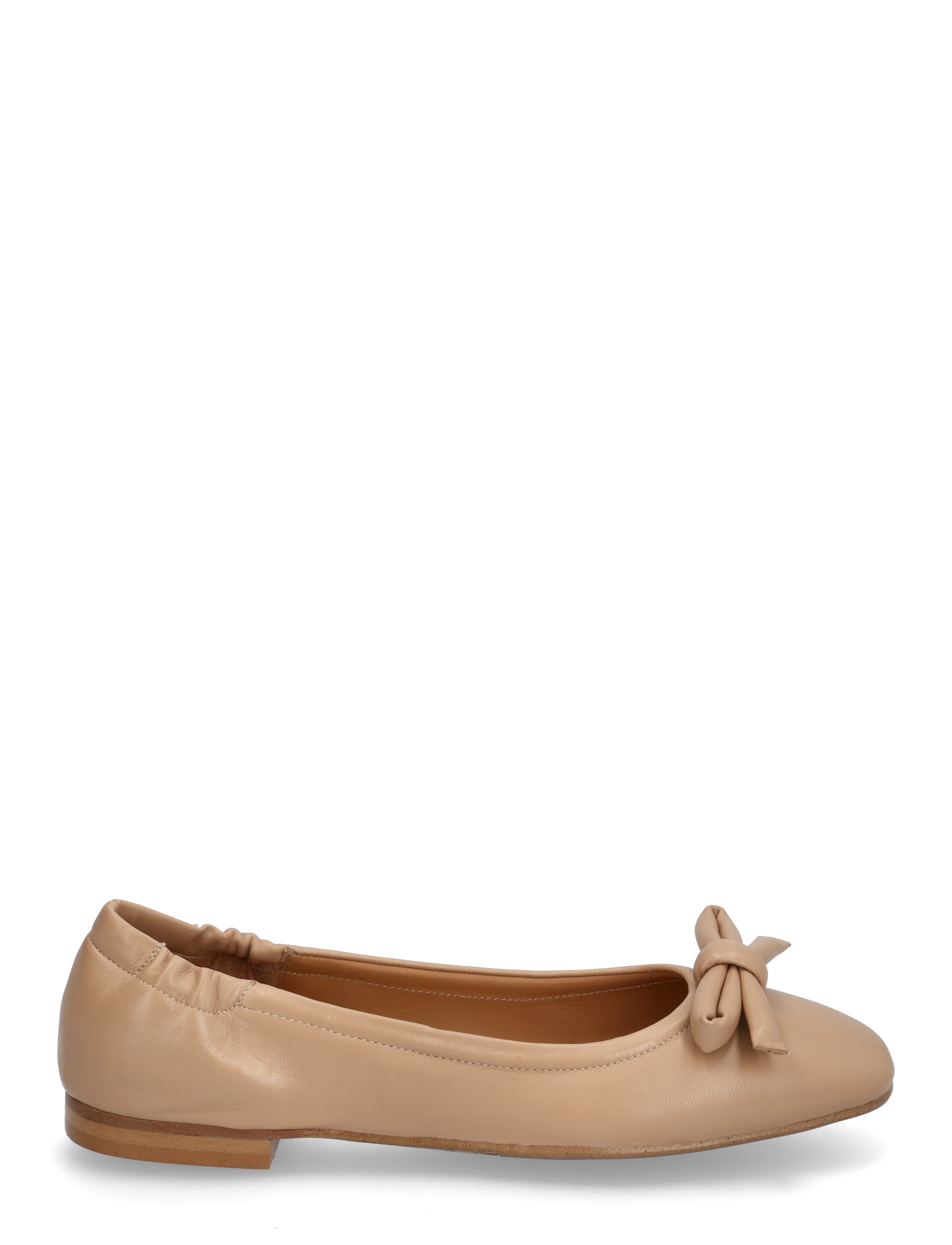 Billi Bi - Ballerina - camel  nappa - 1