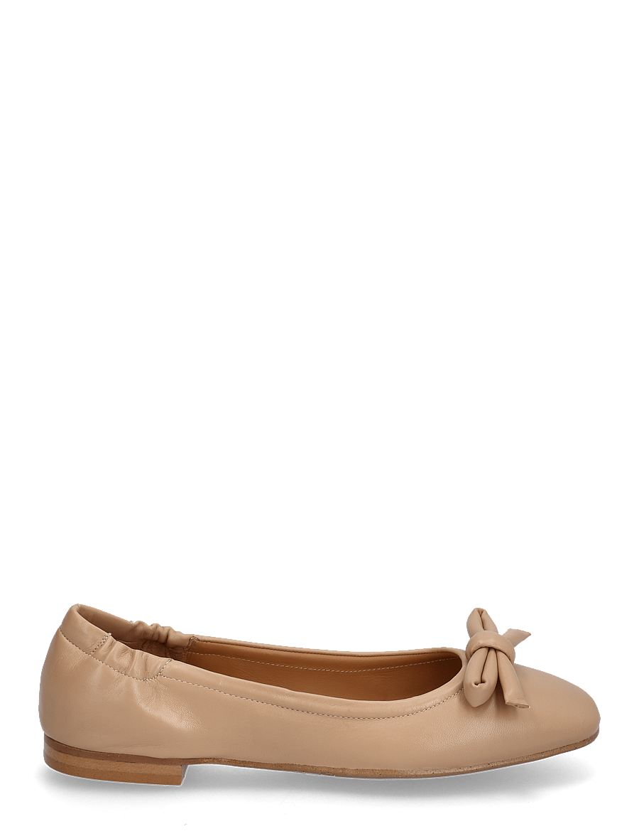 Billi Bi - Ballerina - ballerinas - camel nappa - 1