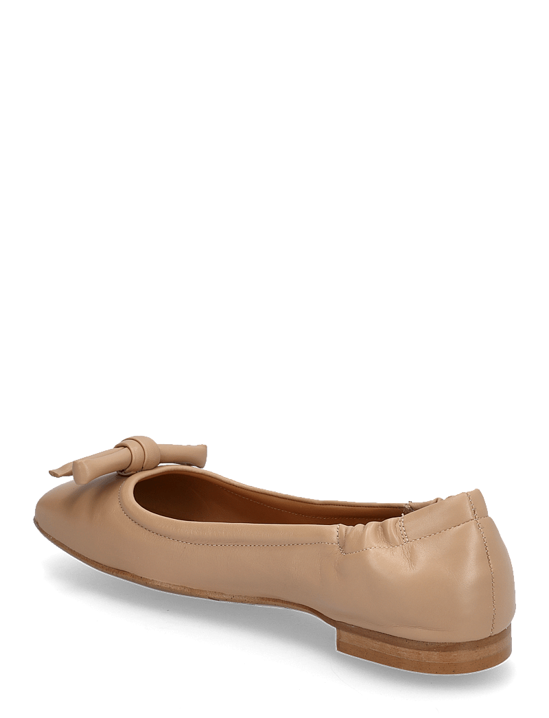 Billi Bi - Ballerina - besondere anlässe - camel nappa - 2