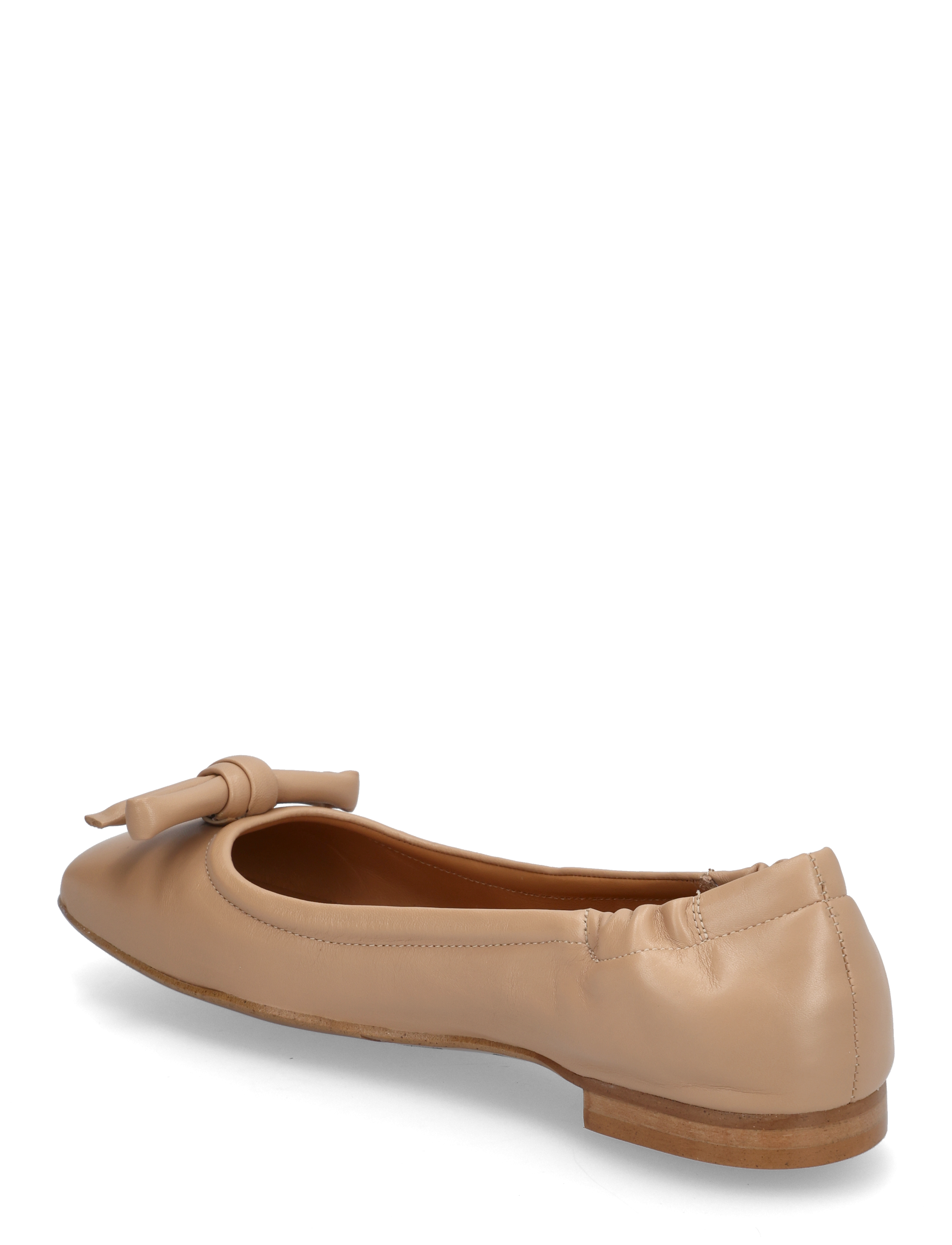Billi Bi - Ballerina - camel  nappa - 2