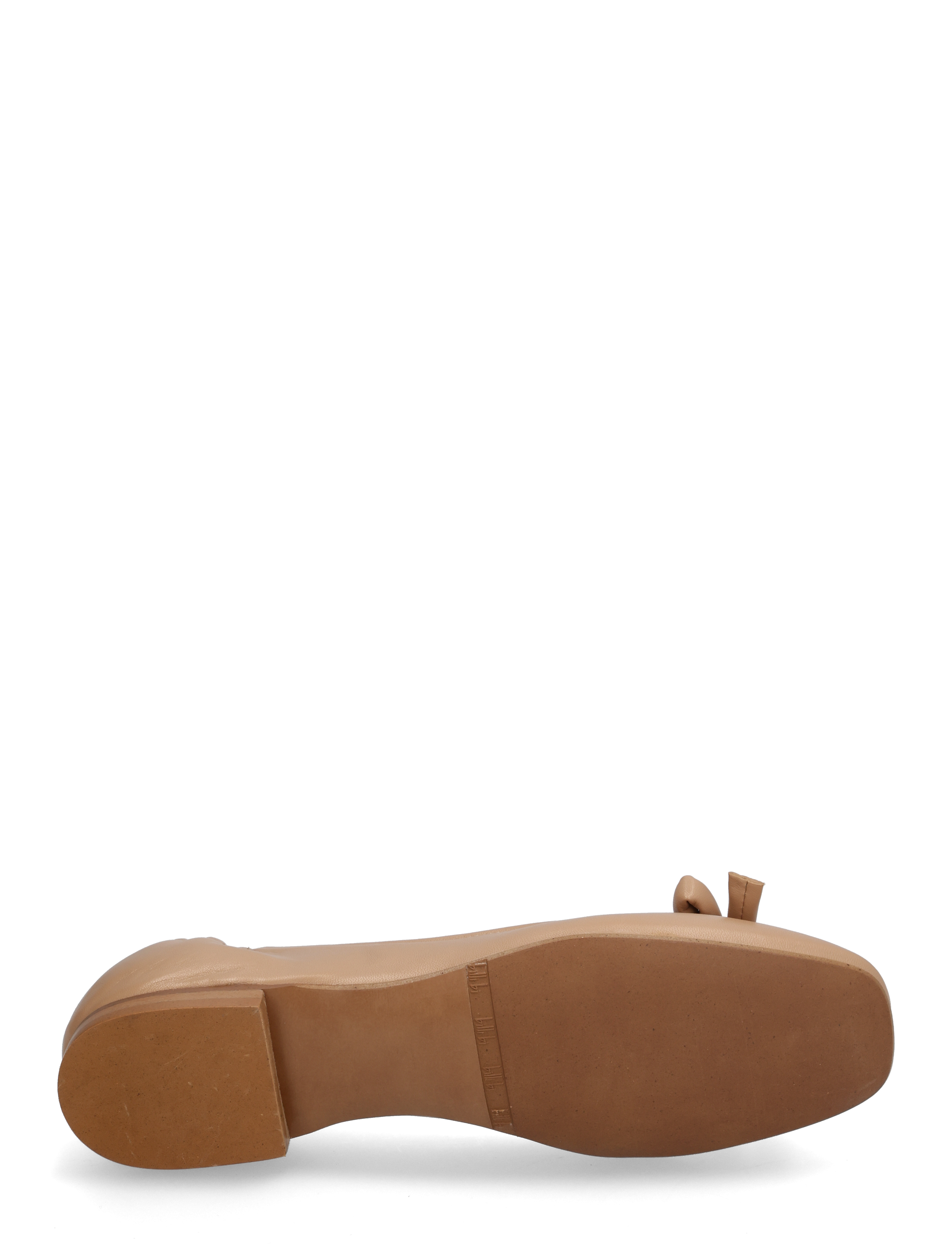 Billi Bi - Ballerina - camel  nappa - 4