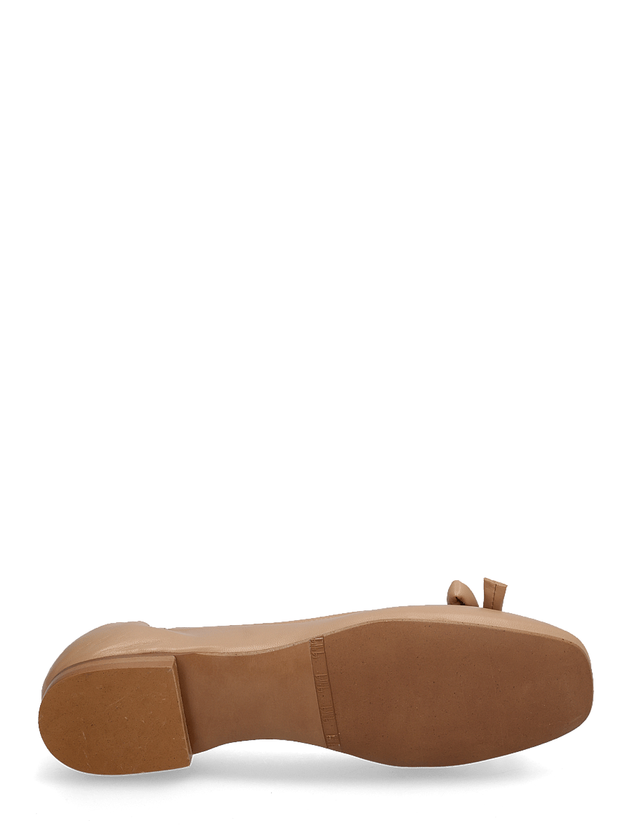 Billi Bi - Ballerina - ballerinas - camel nappa - 4