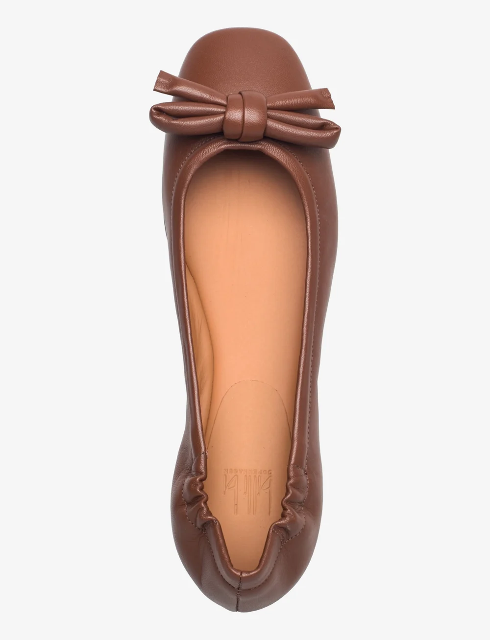 Billi Bi - Ballerina - speciella tillfällen - t.moro  nappa - 3