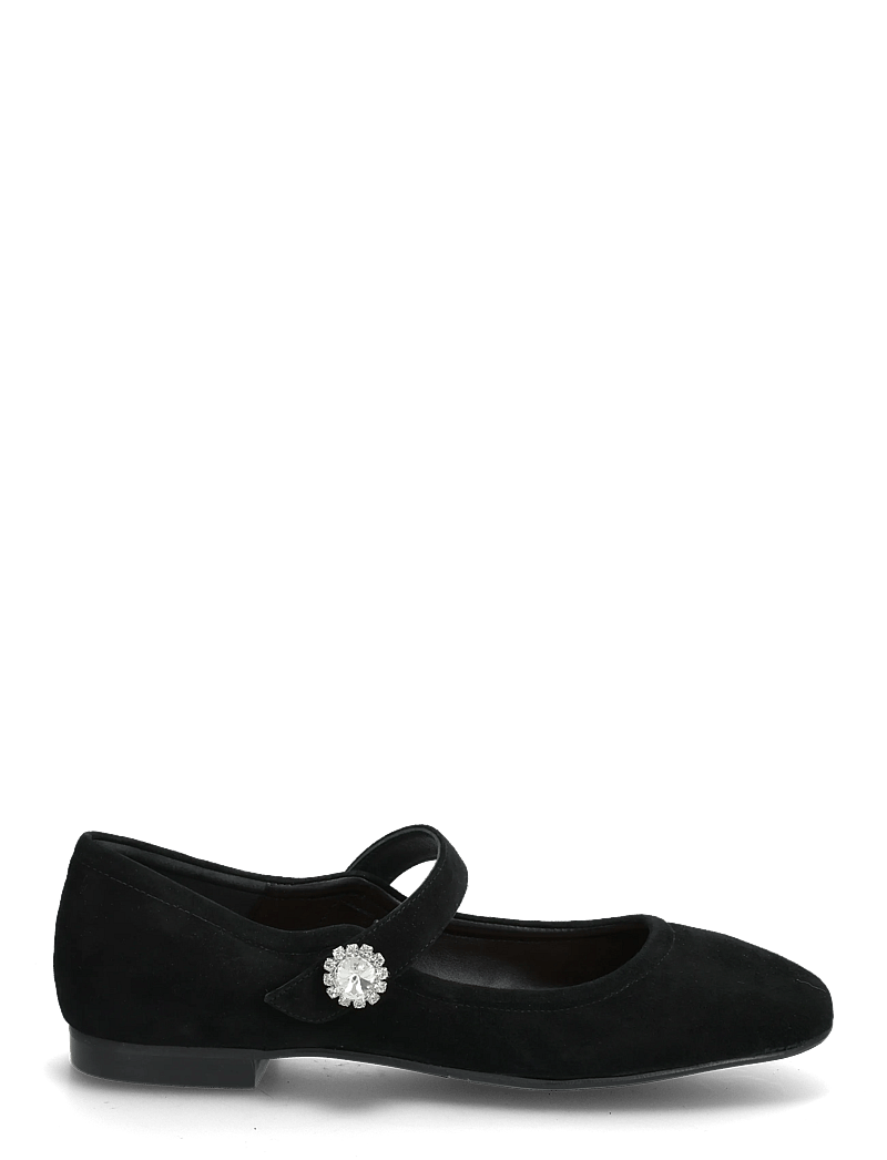 Billi Bi - Ballerina - besondere anlässe - black suede - 1