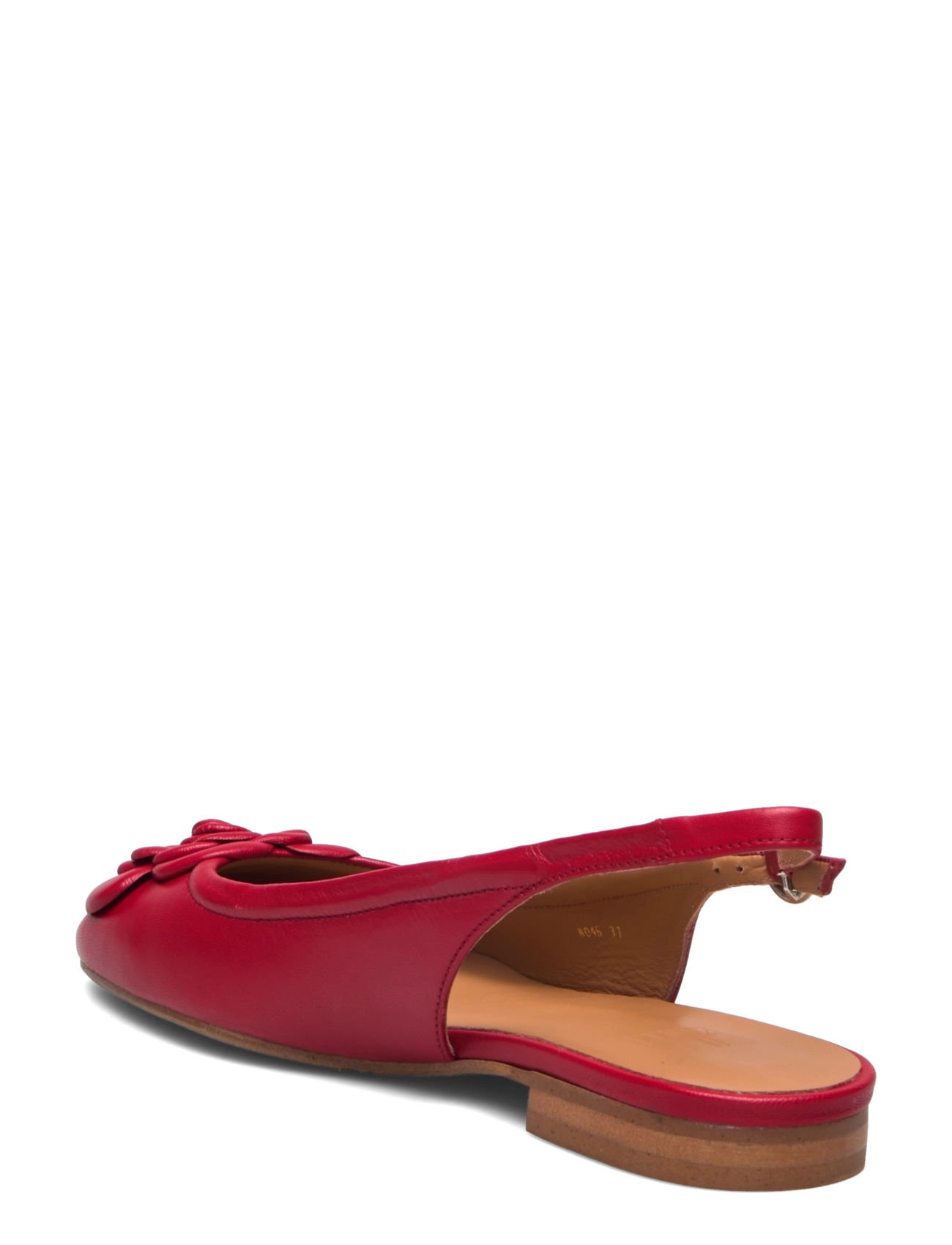 Billi Bi - Sling back - red nappa - 2