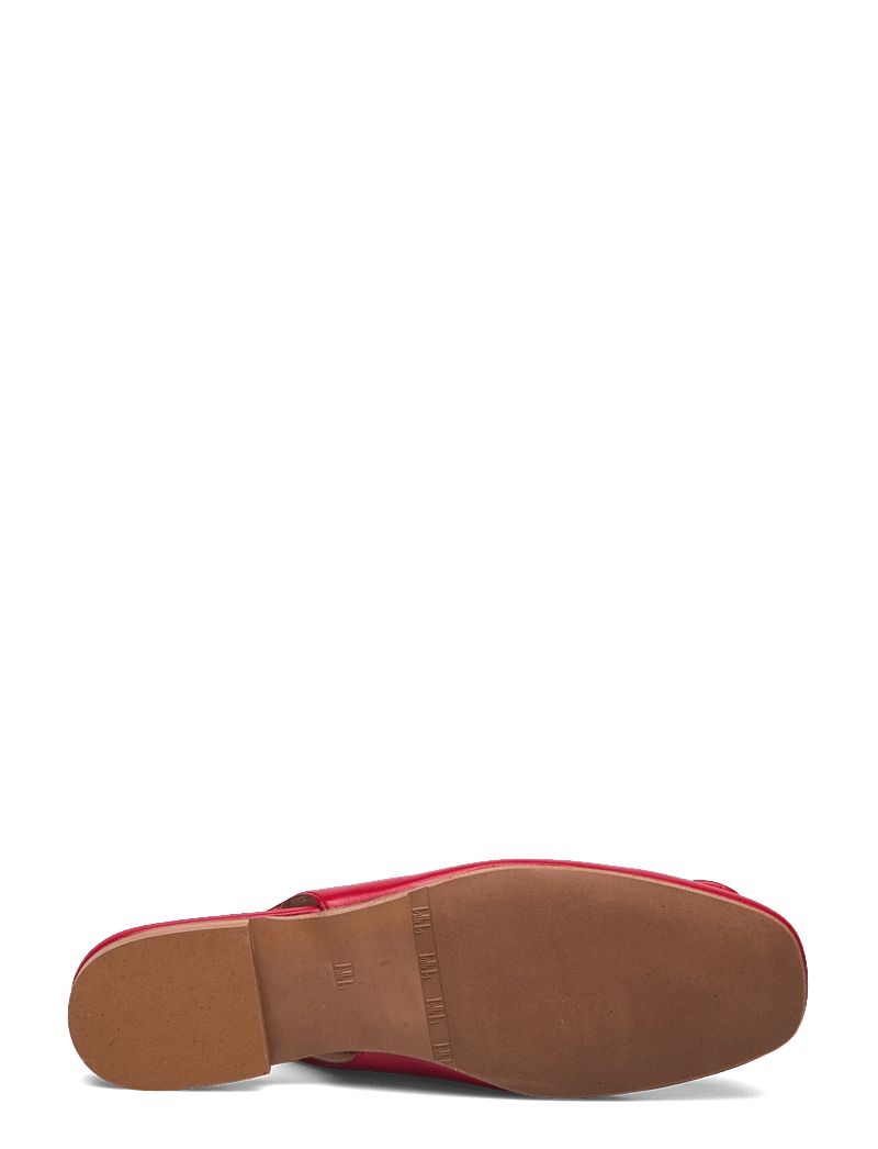 Billi Bi - Sling back - flache slingbacks - red nappa - 4