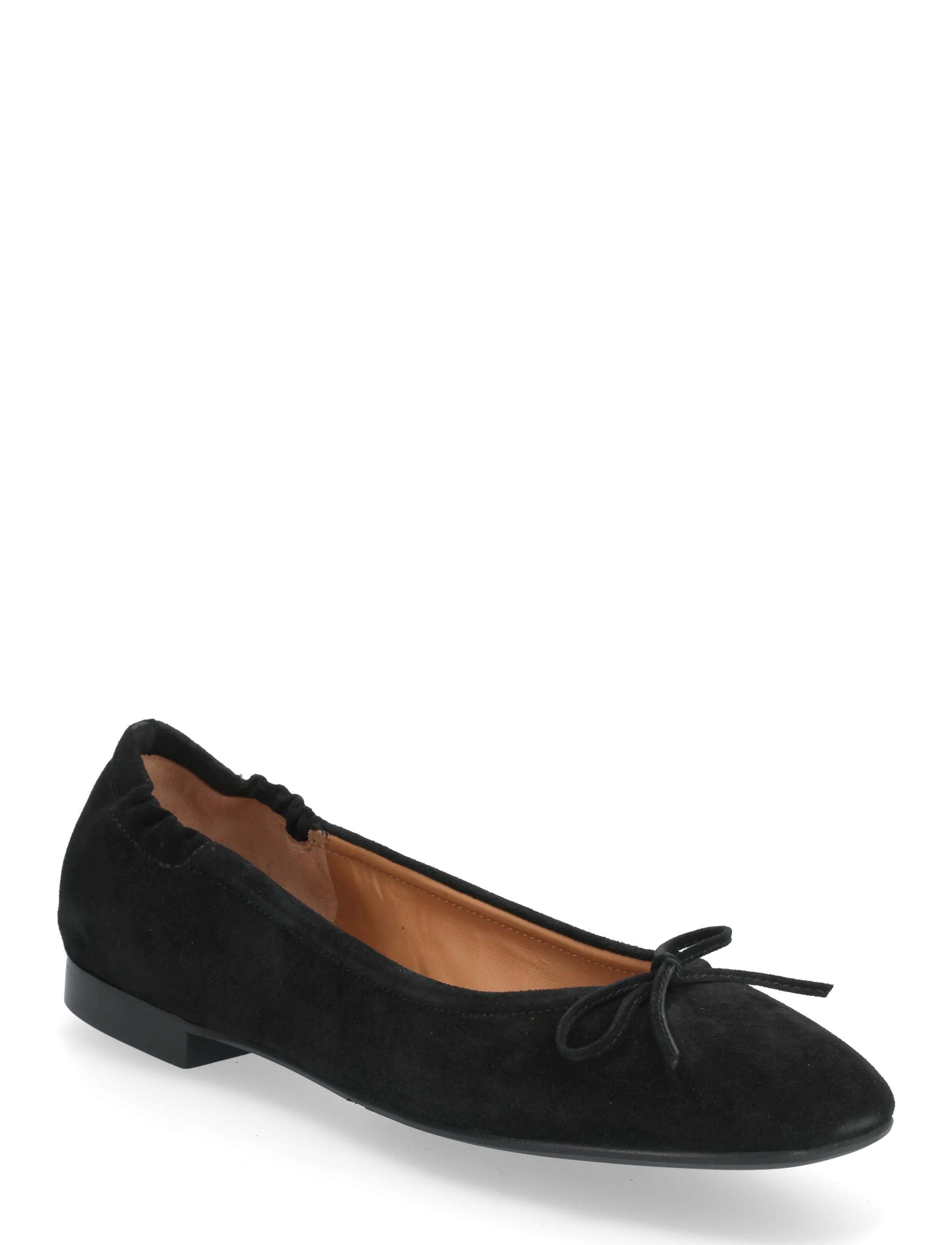 BLACK BABYSILK SUEDE