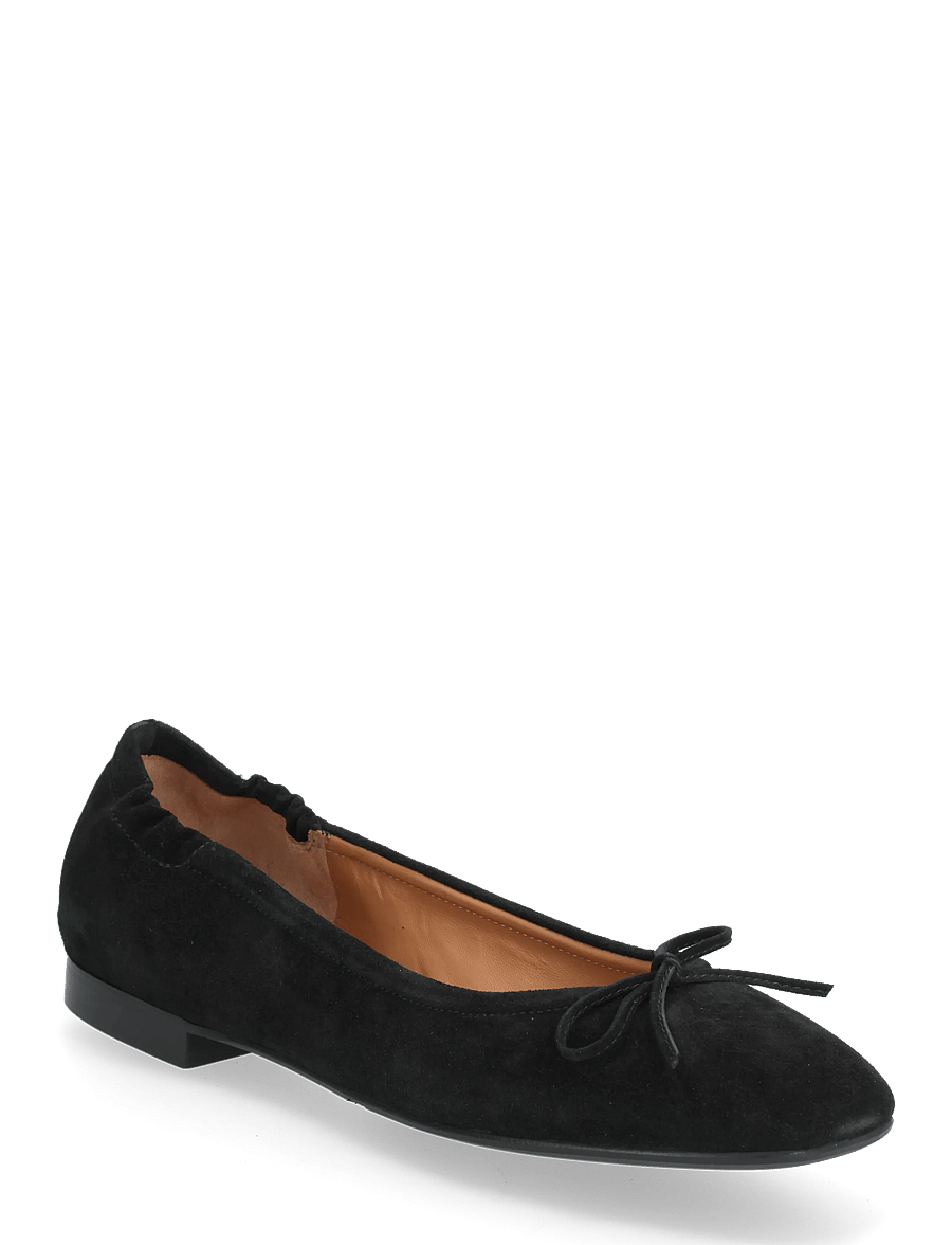 Billi Bi - Long Boots - besondere anlässe - black babysilk suede - 0