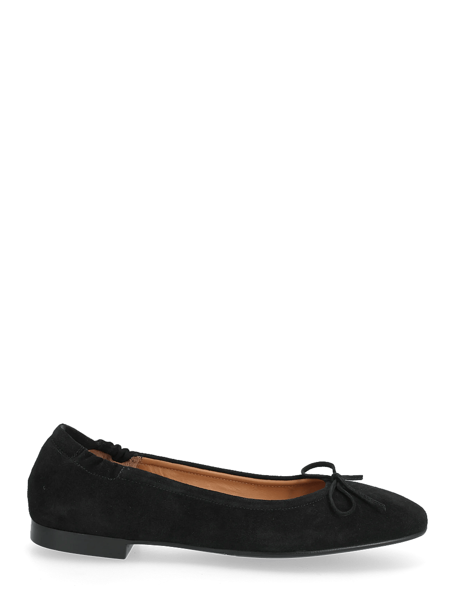 Billi Bi - Long Boots - besondere anlässe - black babysilk suede - 1