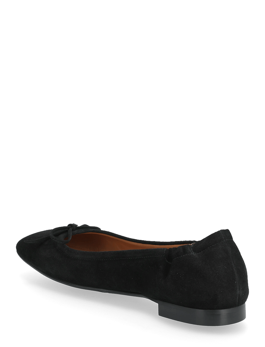 Billi Bi - Long Boots - besondere anlässe - black babysilk suede - 2