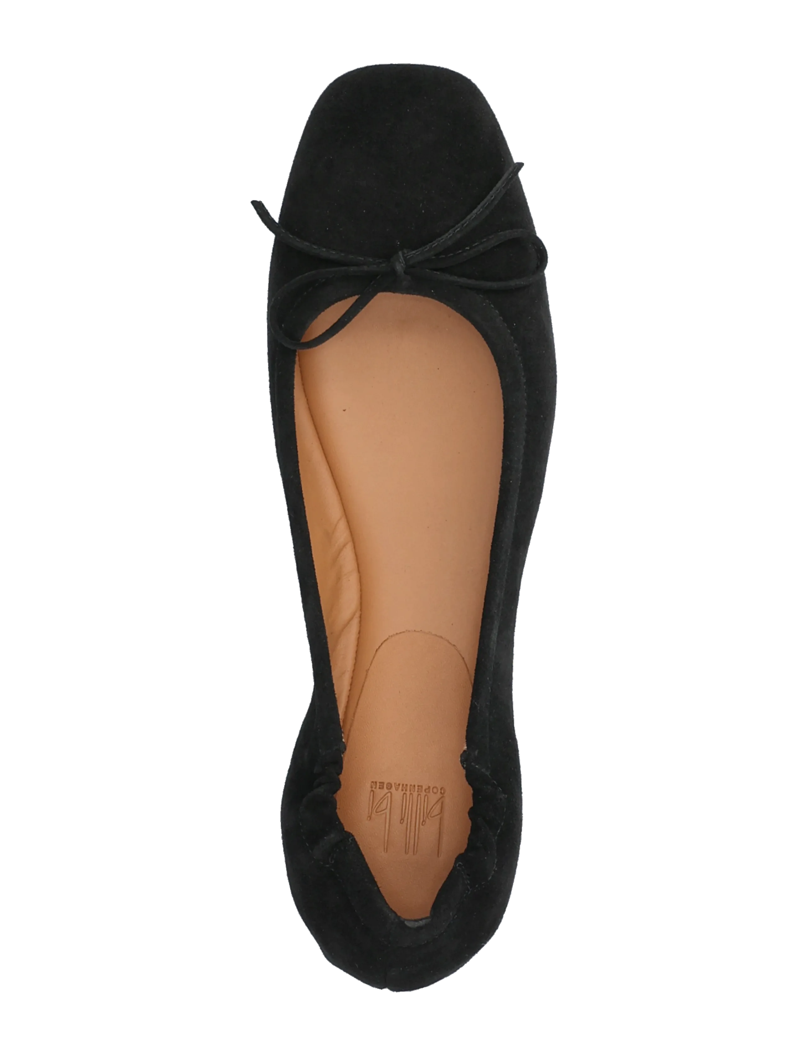 Billi Bi - Long Boots - special occasions - black babysilk suede - 3