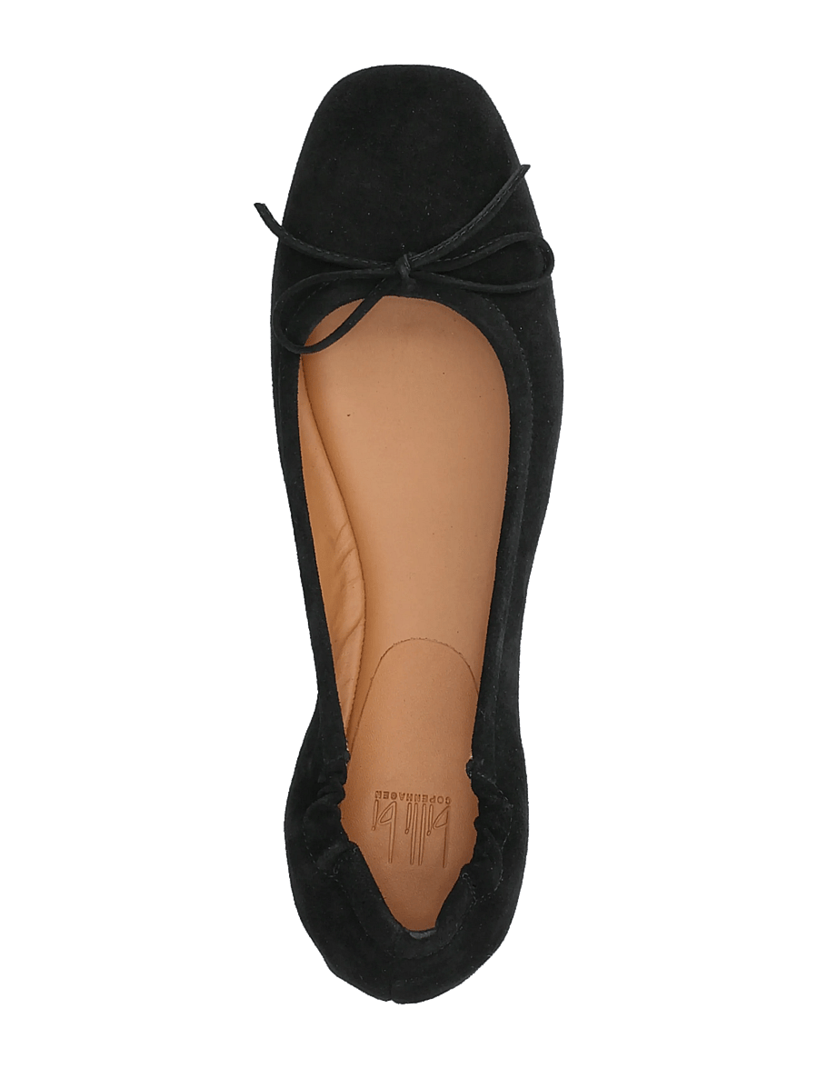 Billi Bi - Long Boots - besondere anlässe - black babysilk suede - 3