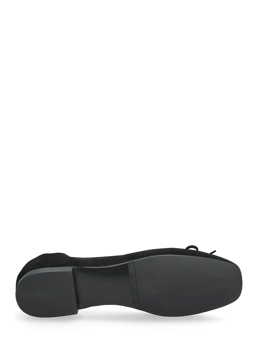 Billi Bi - Long Boots - besondere anlässe - black babysilk suede - 4