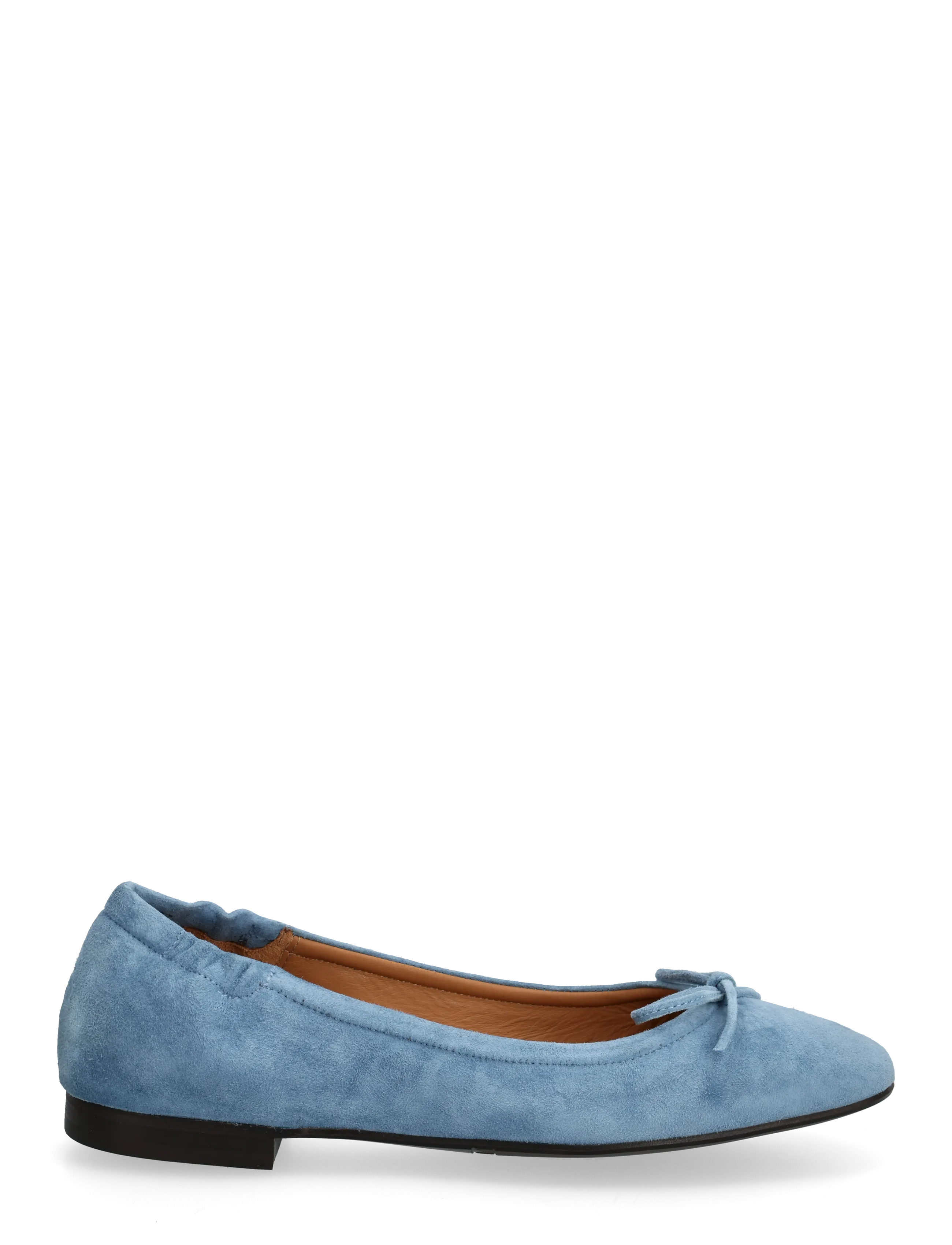 Billi Bi - Long Boots - speciella tillfällen - jeans blue suede - 1