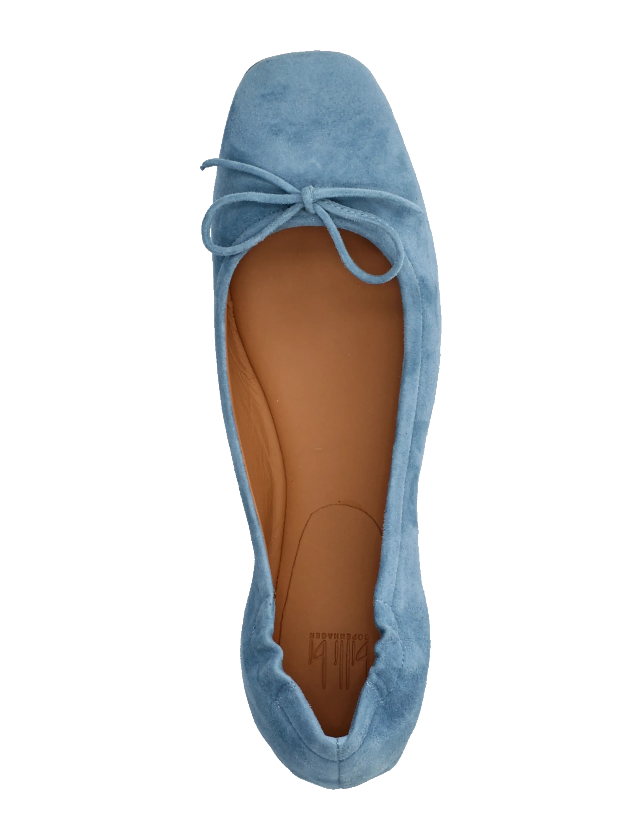 Billi Bi - Long Boots - speciella tillfällen - jeans blue suede - 3