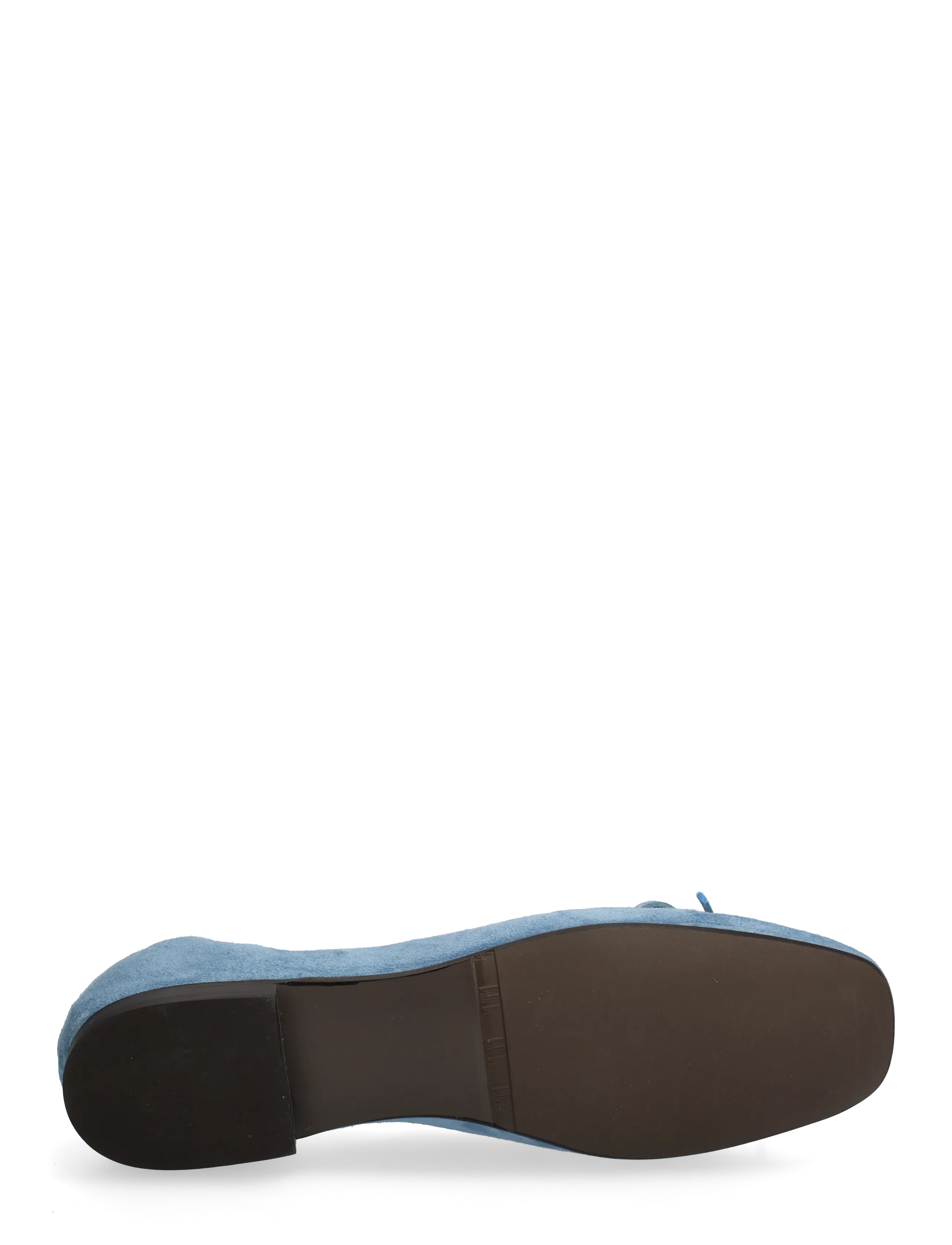 Billi Bi - Long Boots - speciella tillfällen - jeans blue suede - 4