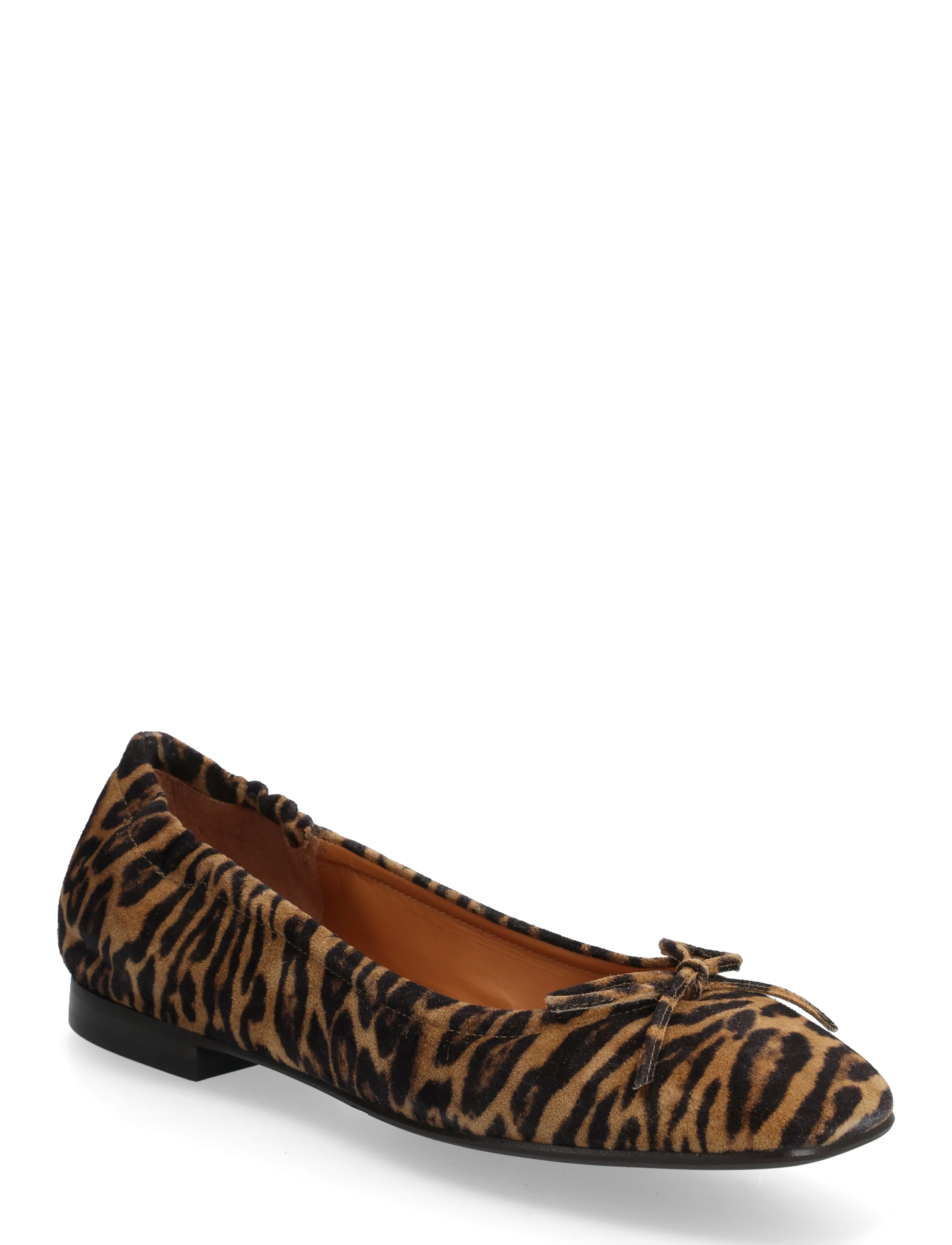 Billi Bi Long Boots - Sko - LEOPARDO CUOIO SUEDE / multi