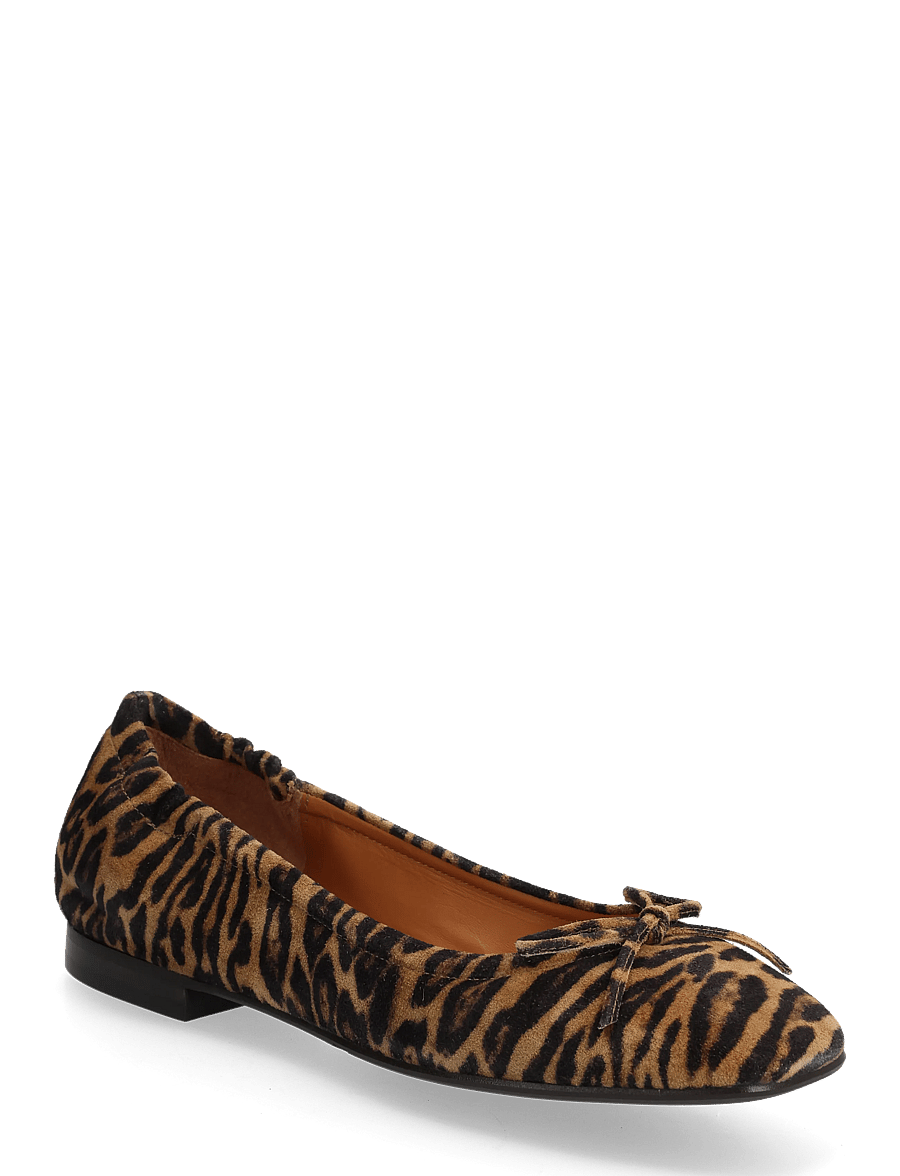 Billi Bi - Long Boots - speciella tillfällen - leopardo cuoio suede - 0