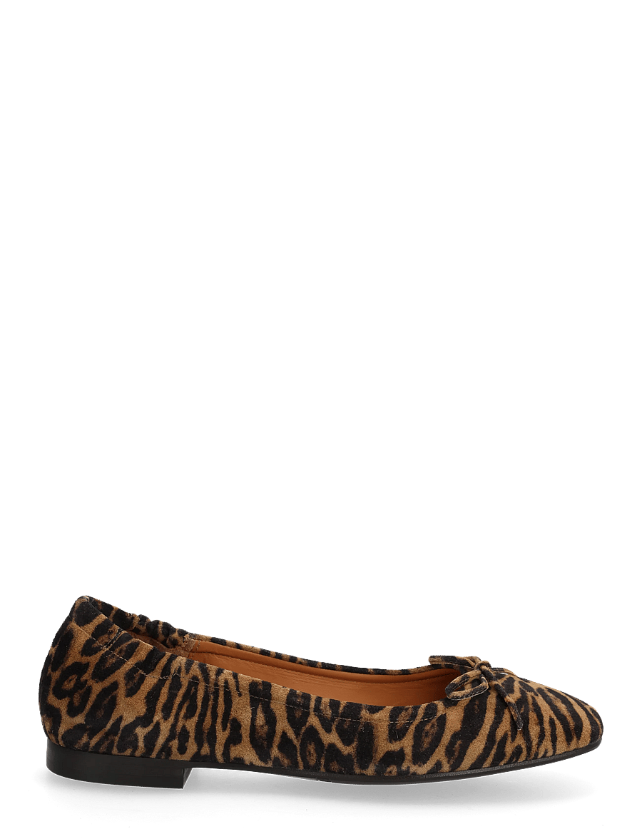 Billi Bi - Long Boots - speciella tillfällen - leopardo cuoio suede - 1