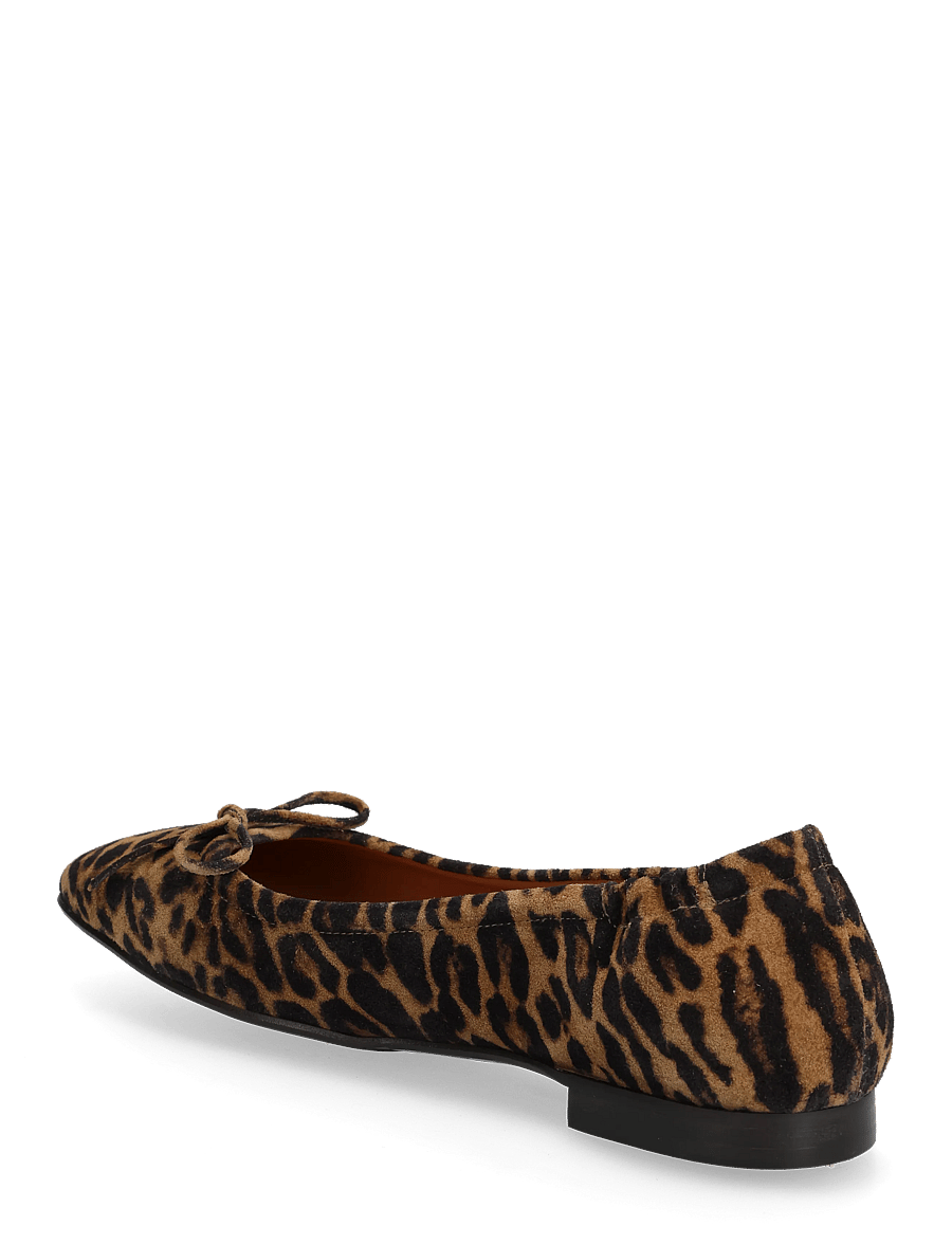 Billi Bi - Long Boots - speciella tillfällen - leopardo cuoio suede - 2