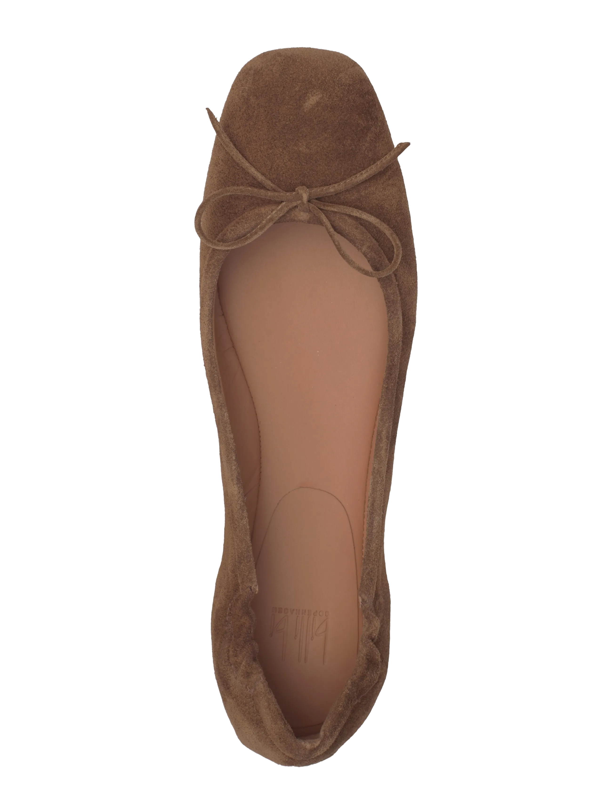 Billi Bi - Long Boots - special occasions - tabac babysilk suede - 3