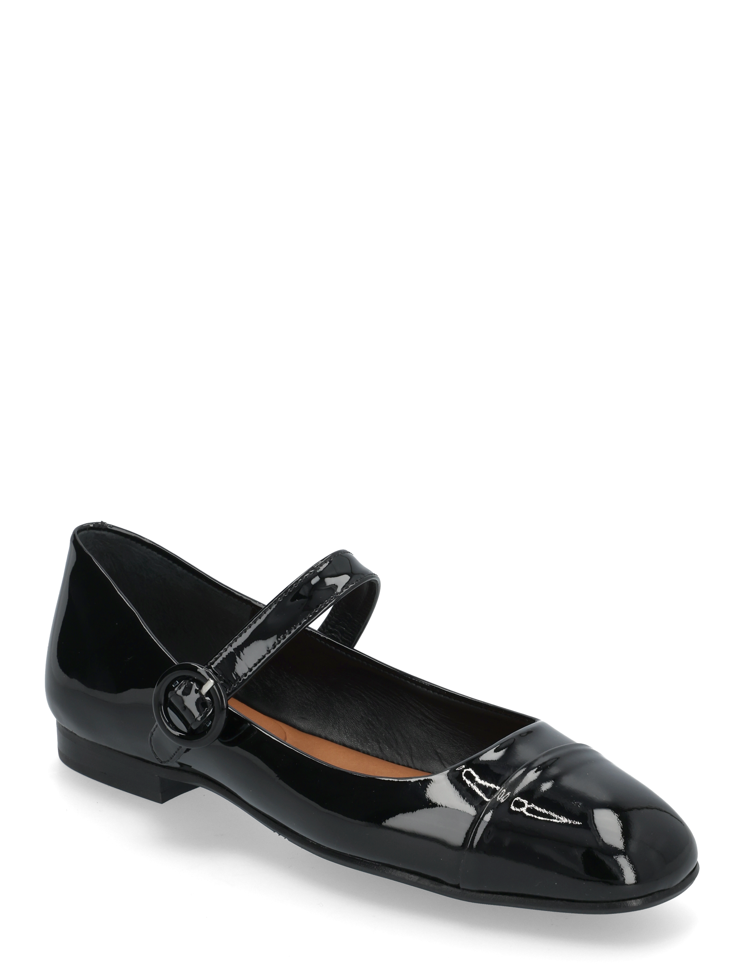 BILLI BI Ballerina Schwarz - 38 - Damen