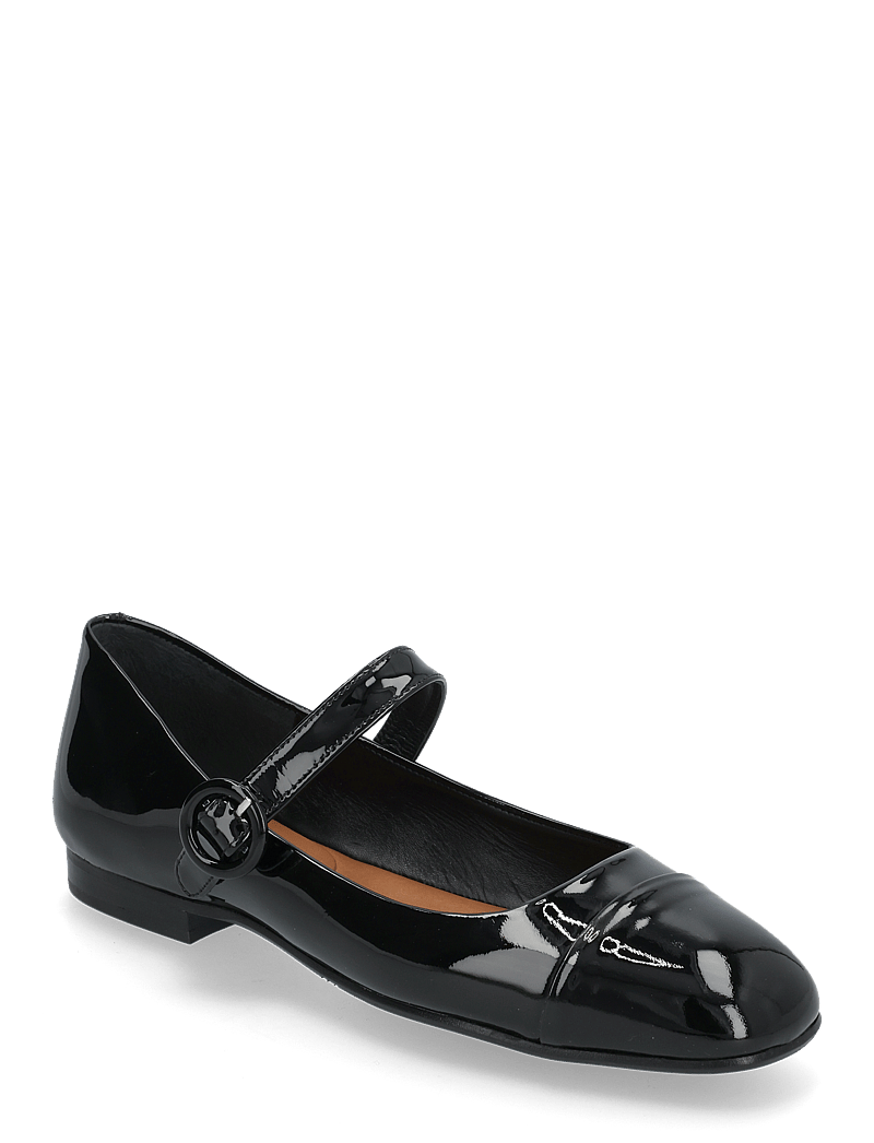 Billi Bi - Ballerina - besondere anlässe - black patent - 0